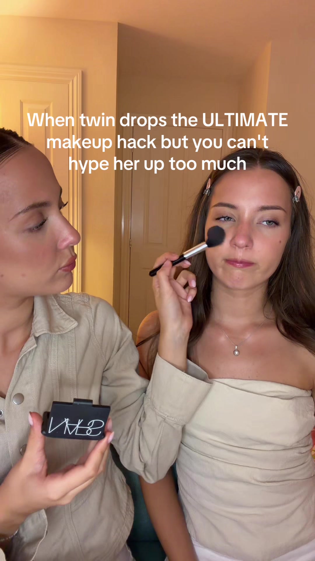 @Daria and Maria