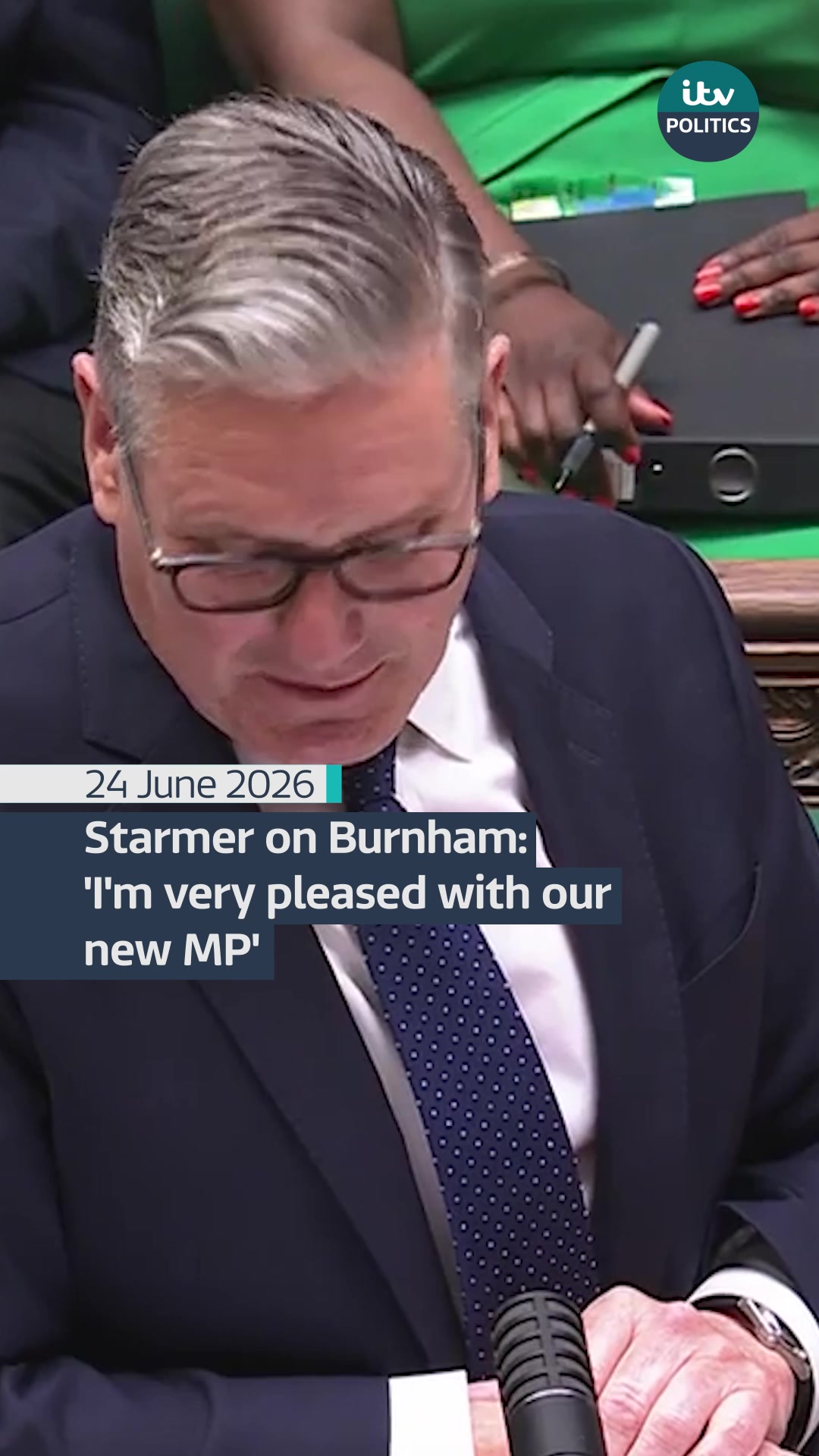 @ITV Politics