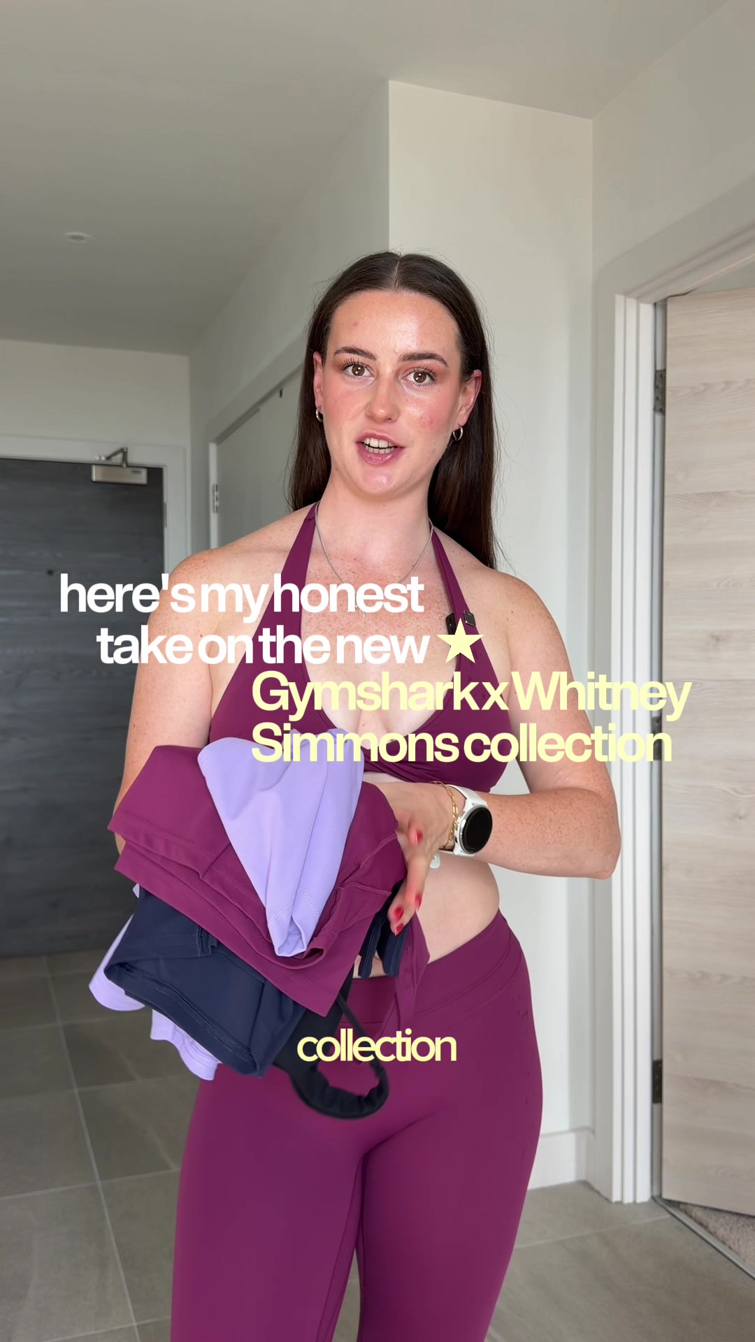 @ANON GYM GIRL | Fitness · 9to5