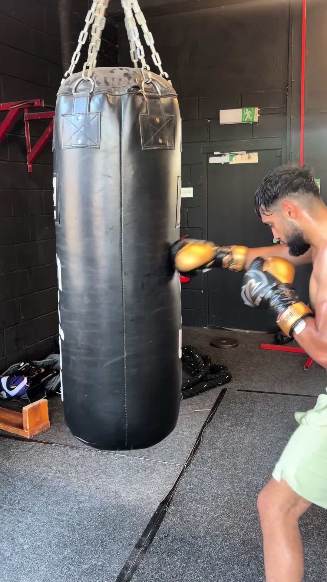@Jamaal “THE FUTURE” Rehman