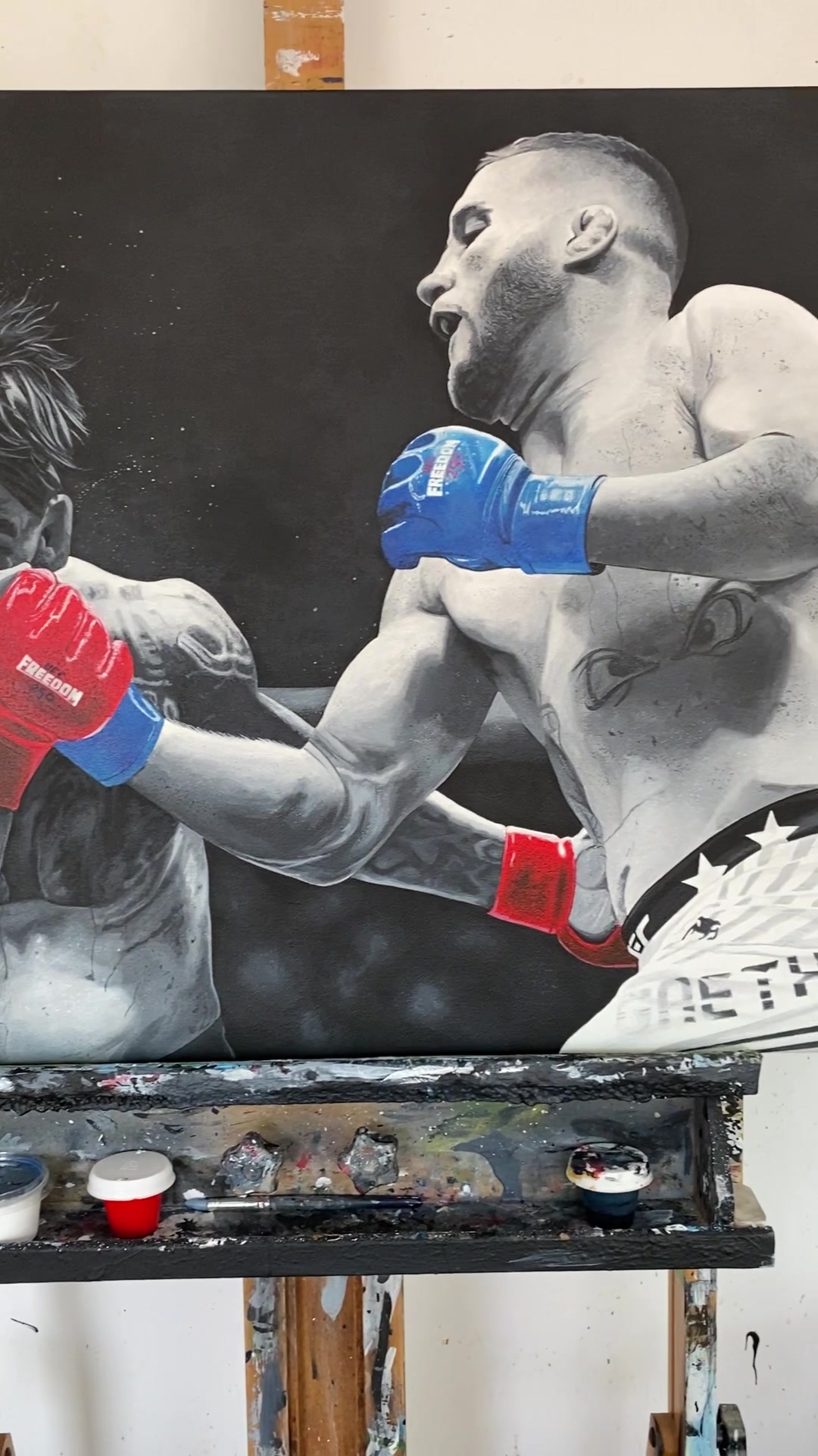 @Ross Baines Art