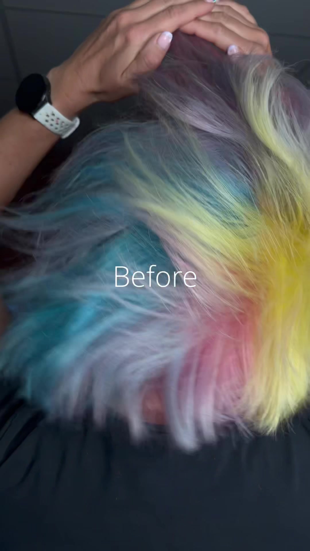 @Corey Jack Hair