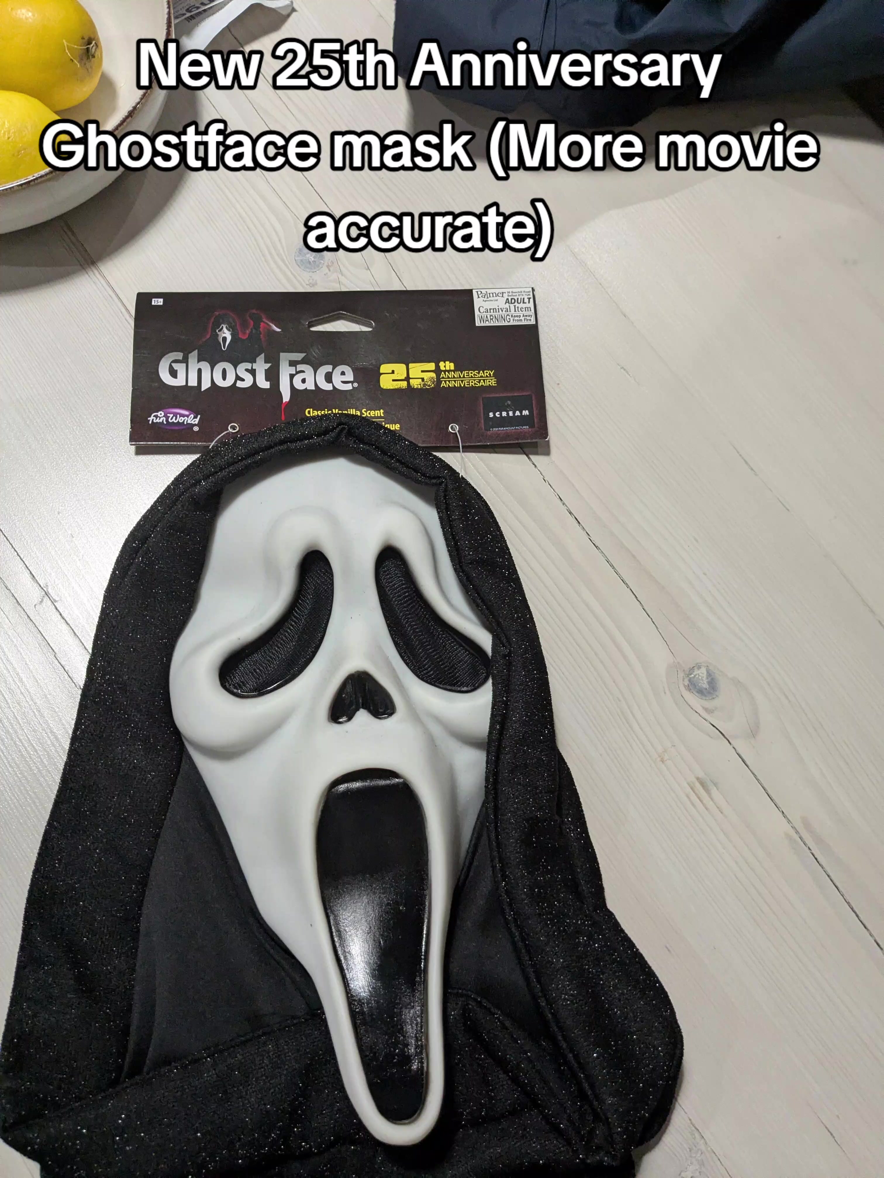 @Horror Film Enthusiast