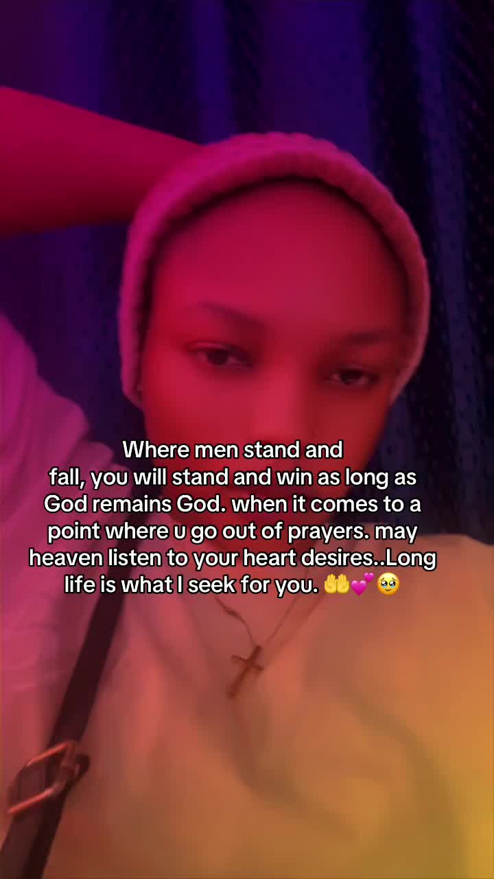 @Ijeoma 🥰