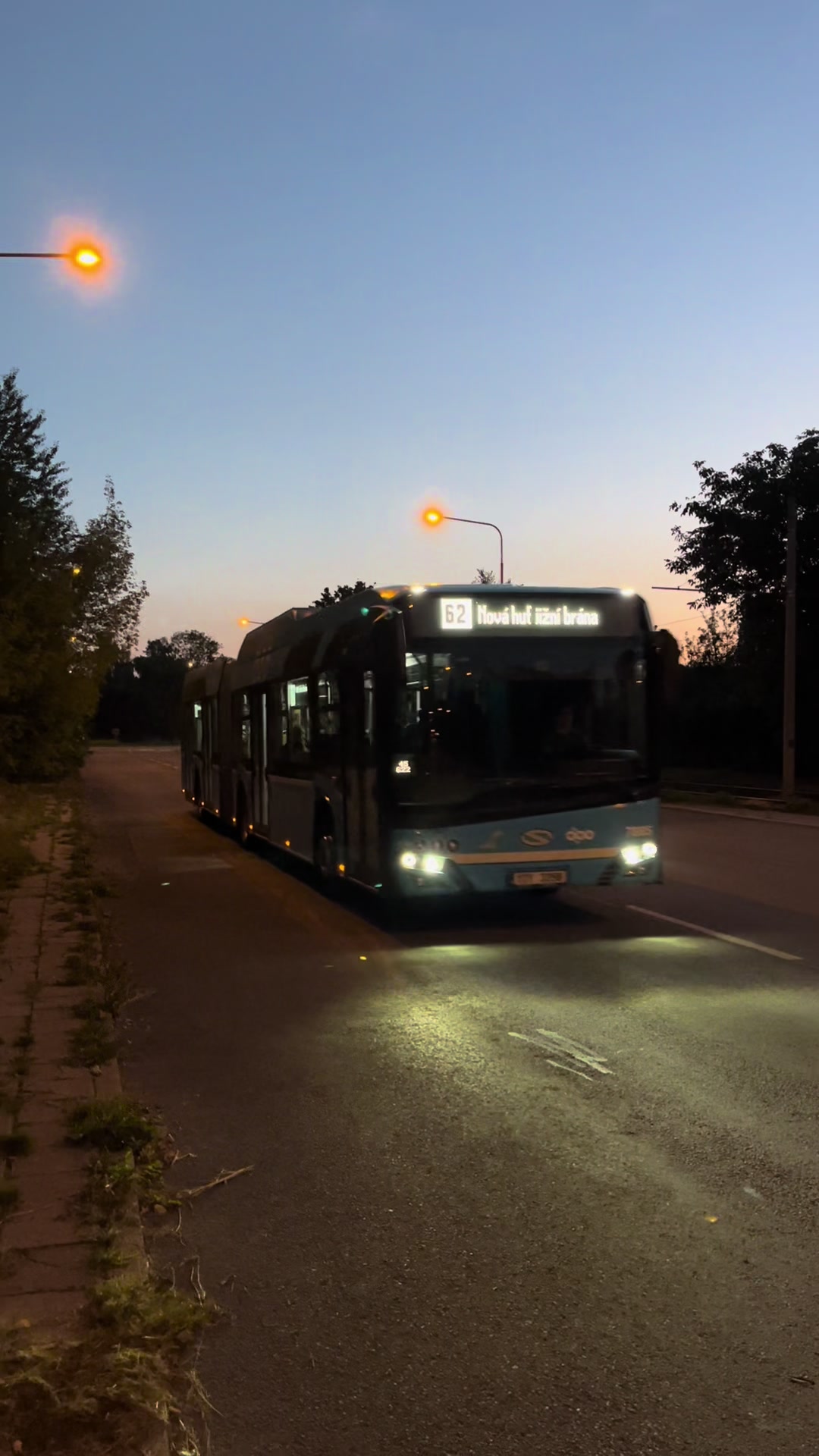 @ MHD z Ostravy 🚌💙☀️