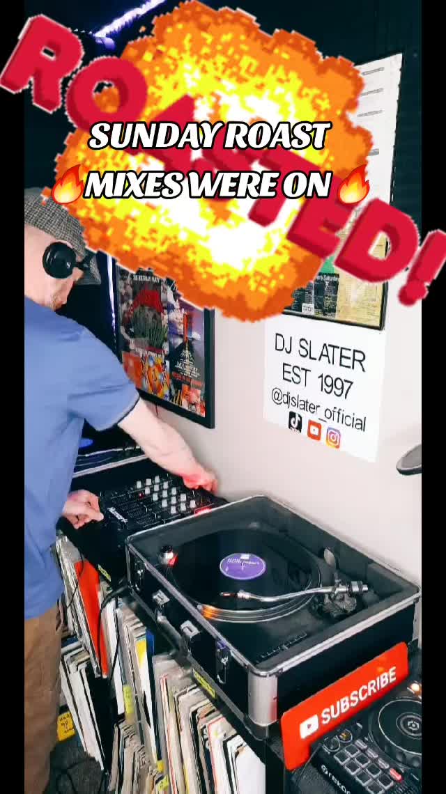@DJ SLATER EST 1997