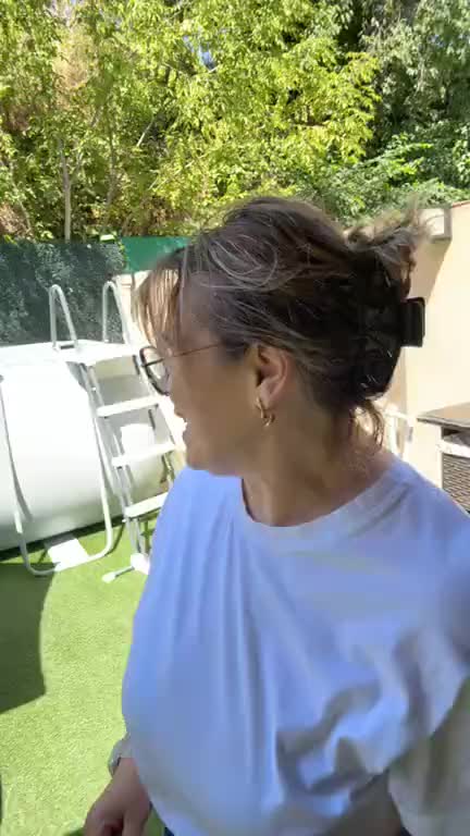 @Mar&iacute;a Esteve con Thermomix