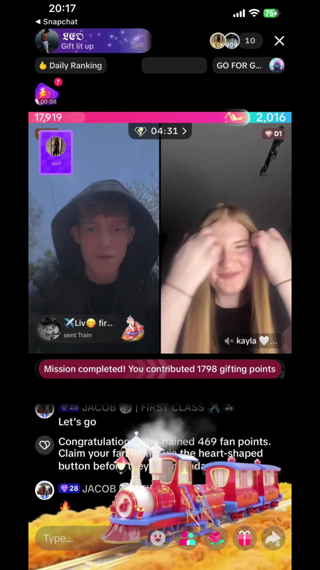 @Liv❤️🥰