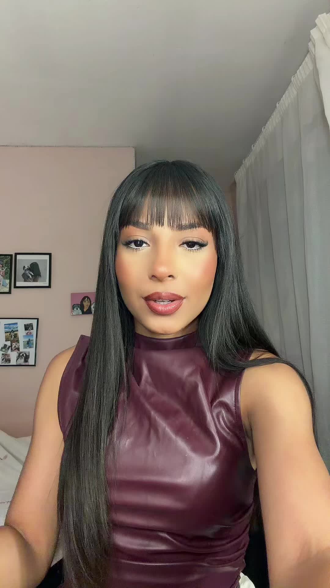 @Ashley Lucia🤪🖤🔥