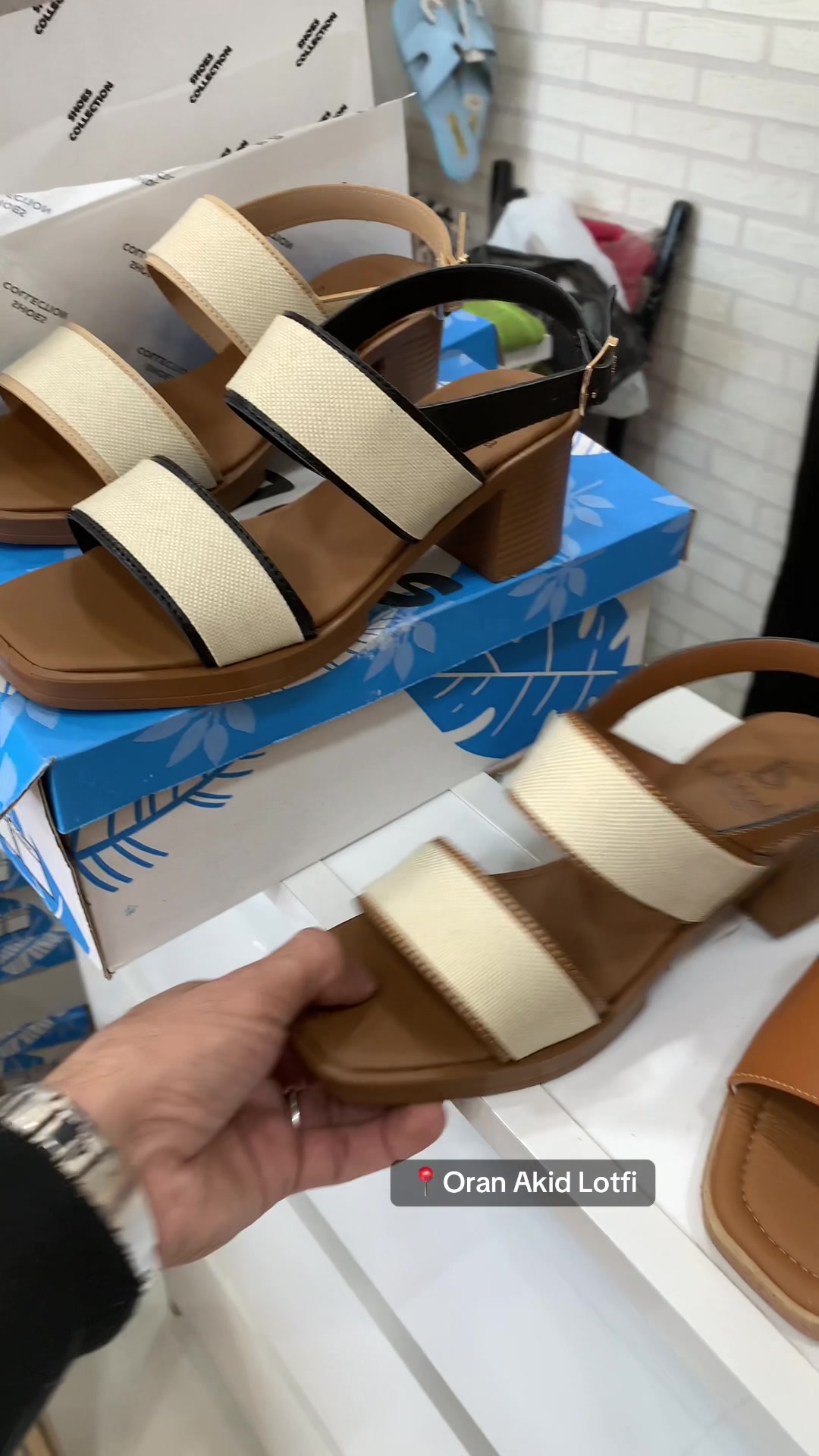 @Envyz Shoes