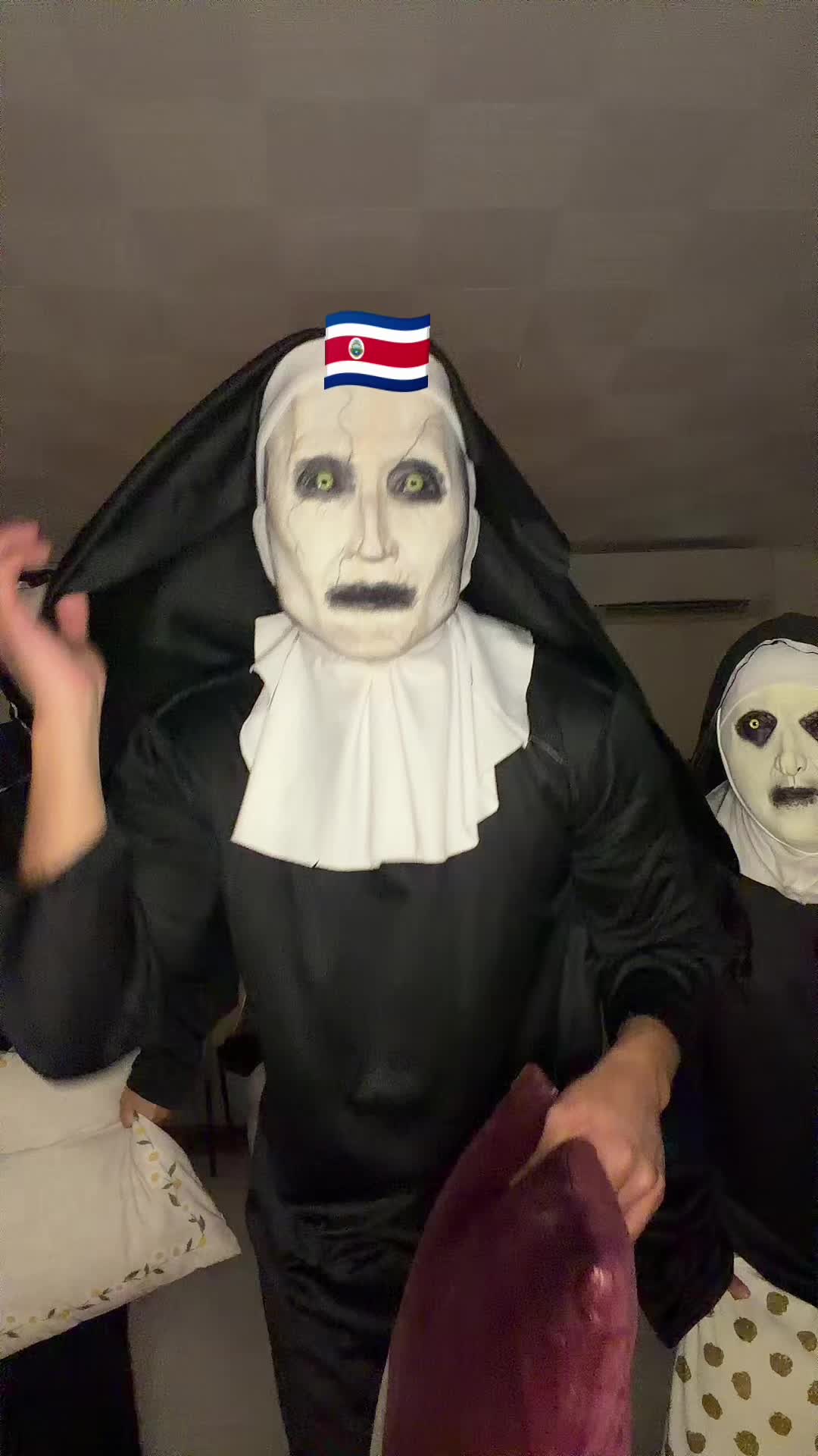 @The Nun