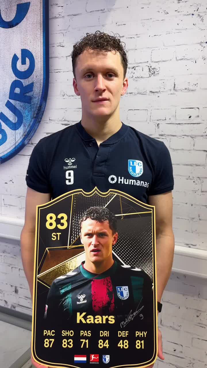 @Eigen FIFA Kaart