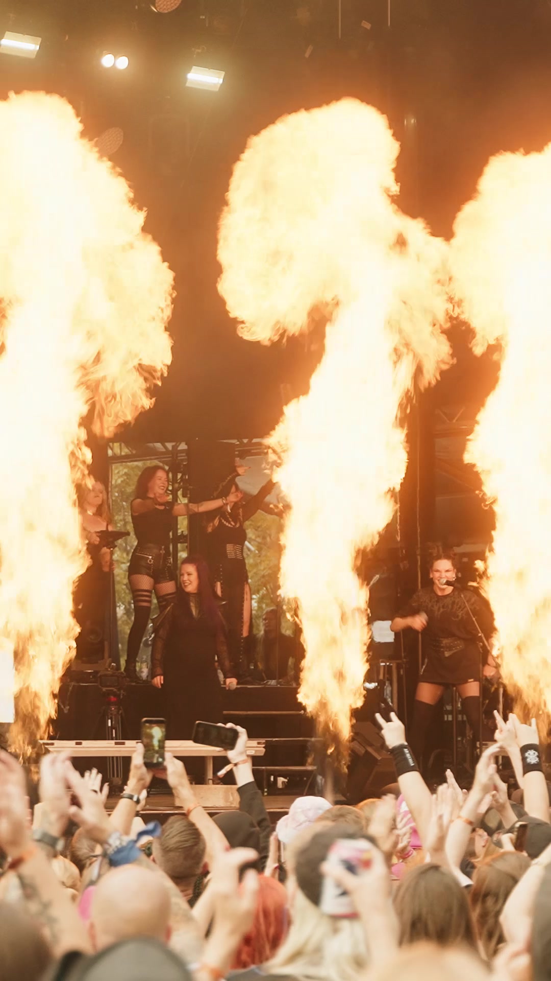 @Hellsinki Metal Festival