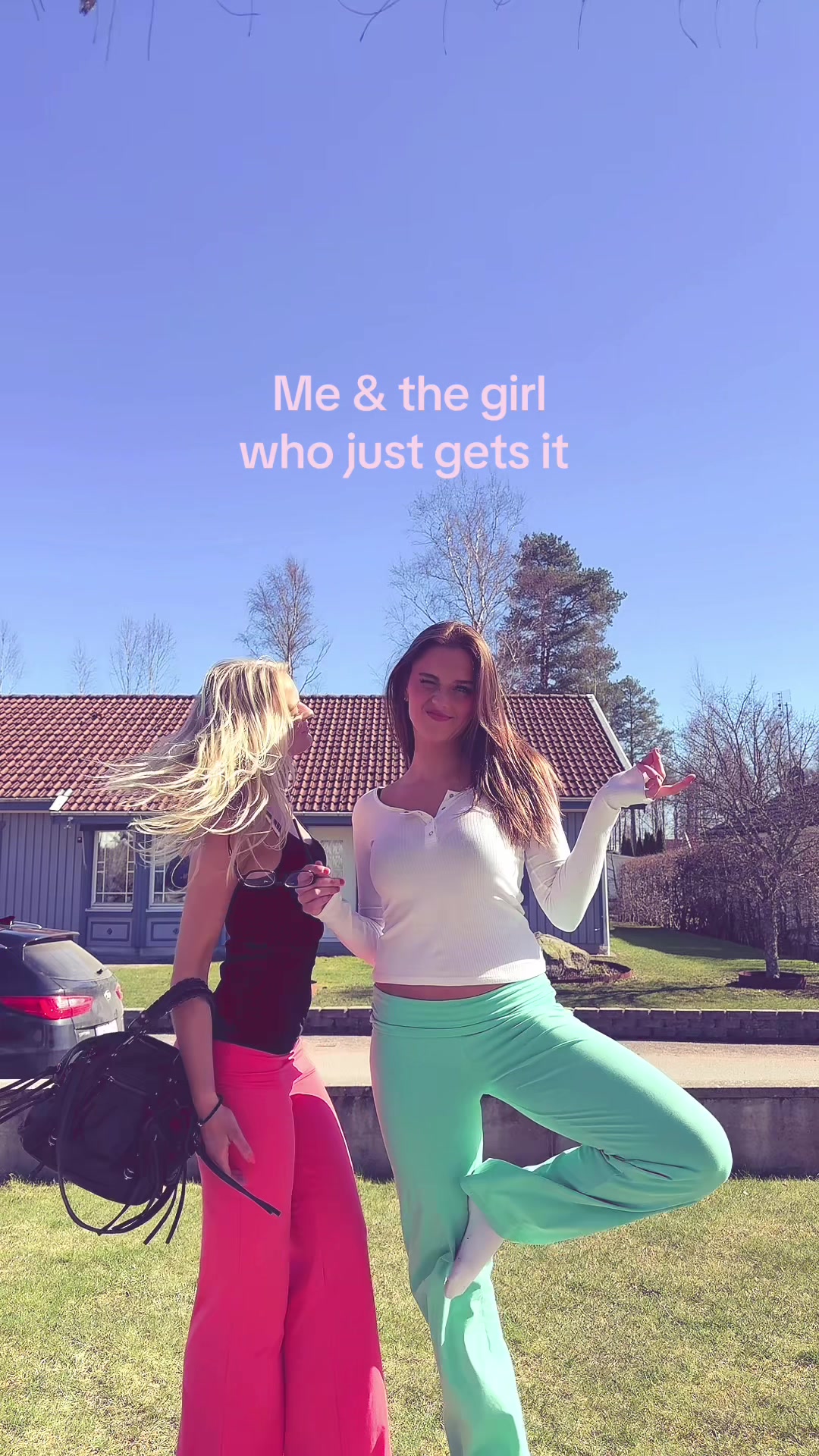 @Isa and Nina