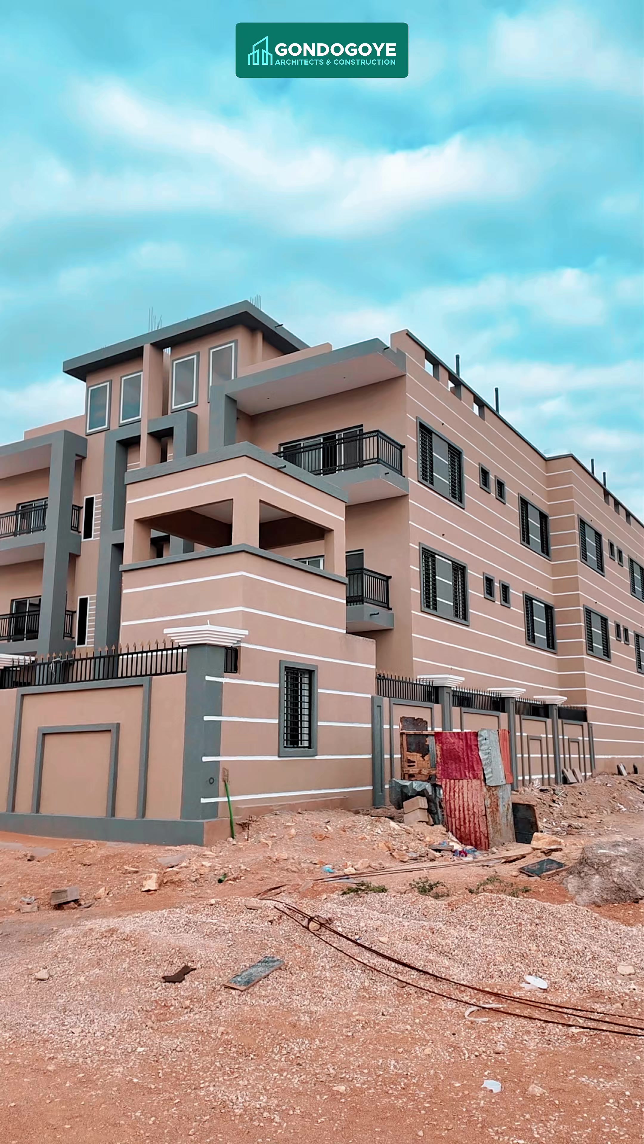 @Gondogoye Arch & Construction