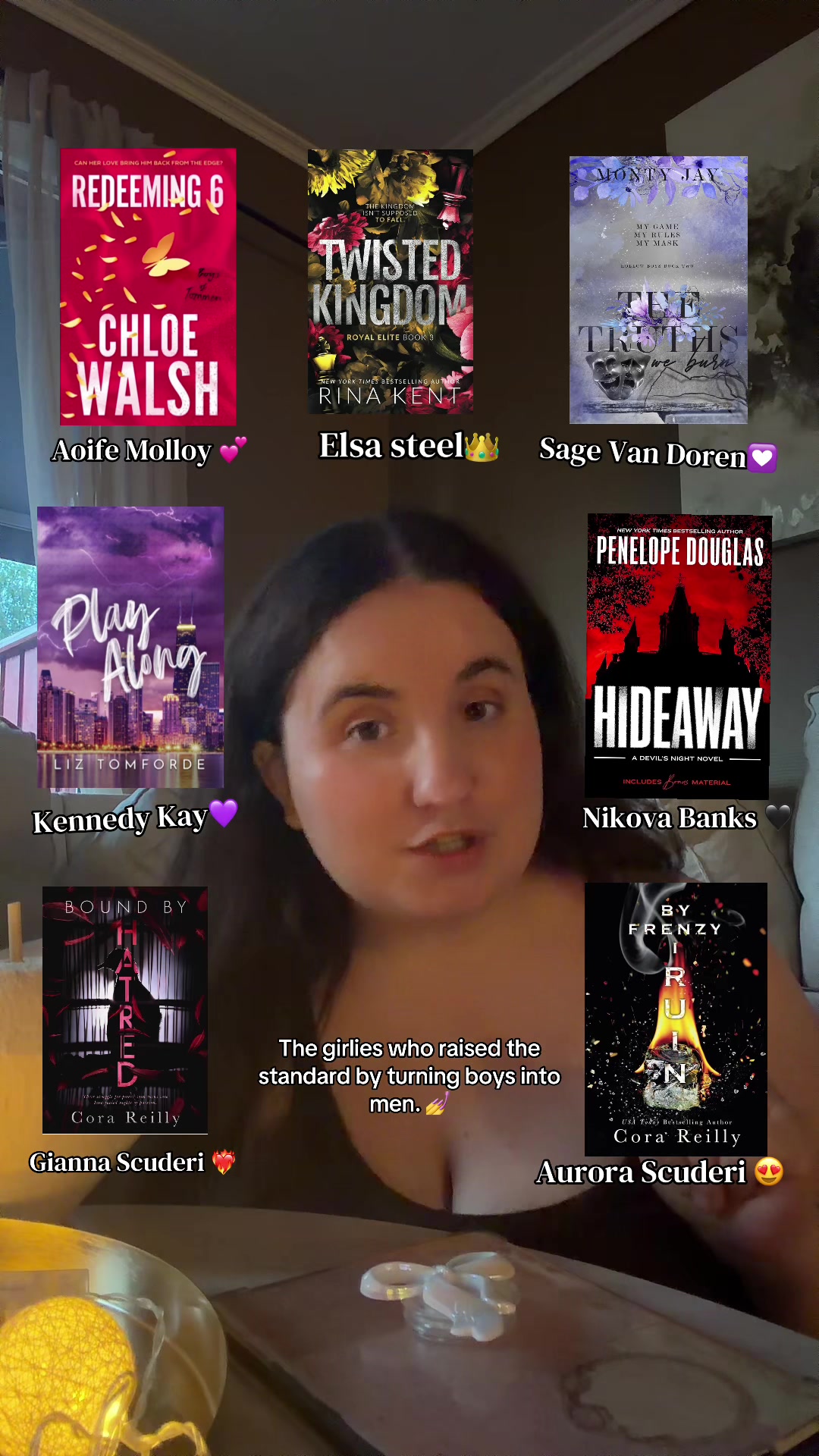 @✨Erisa✨booktrovert📖