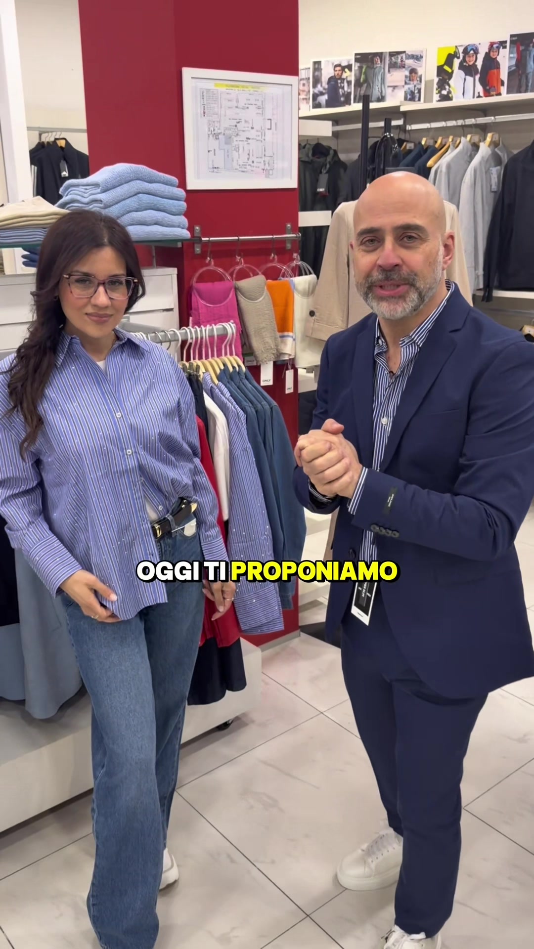@Megastore Abbigliamento
