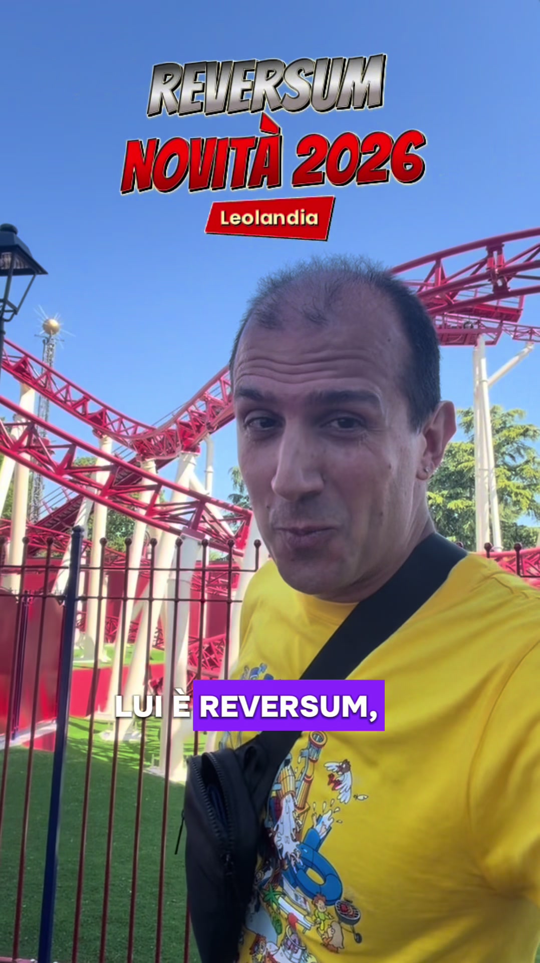 @Parkworld 🎢🎡