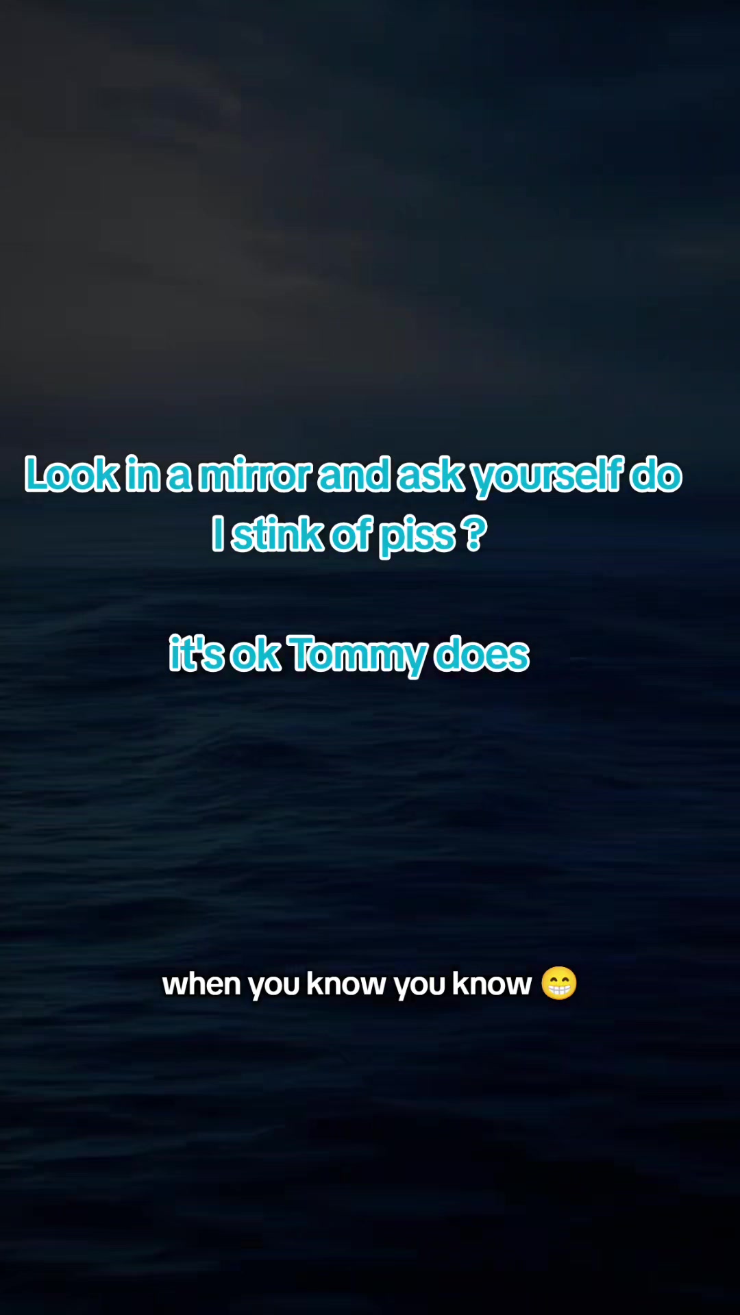 @😂 Cheeky-Tommy 😂