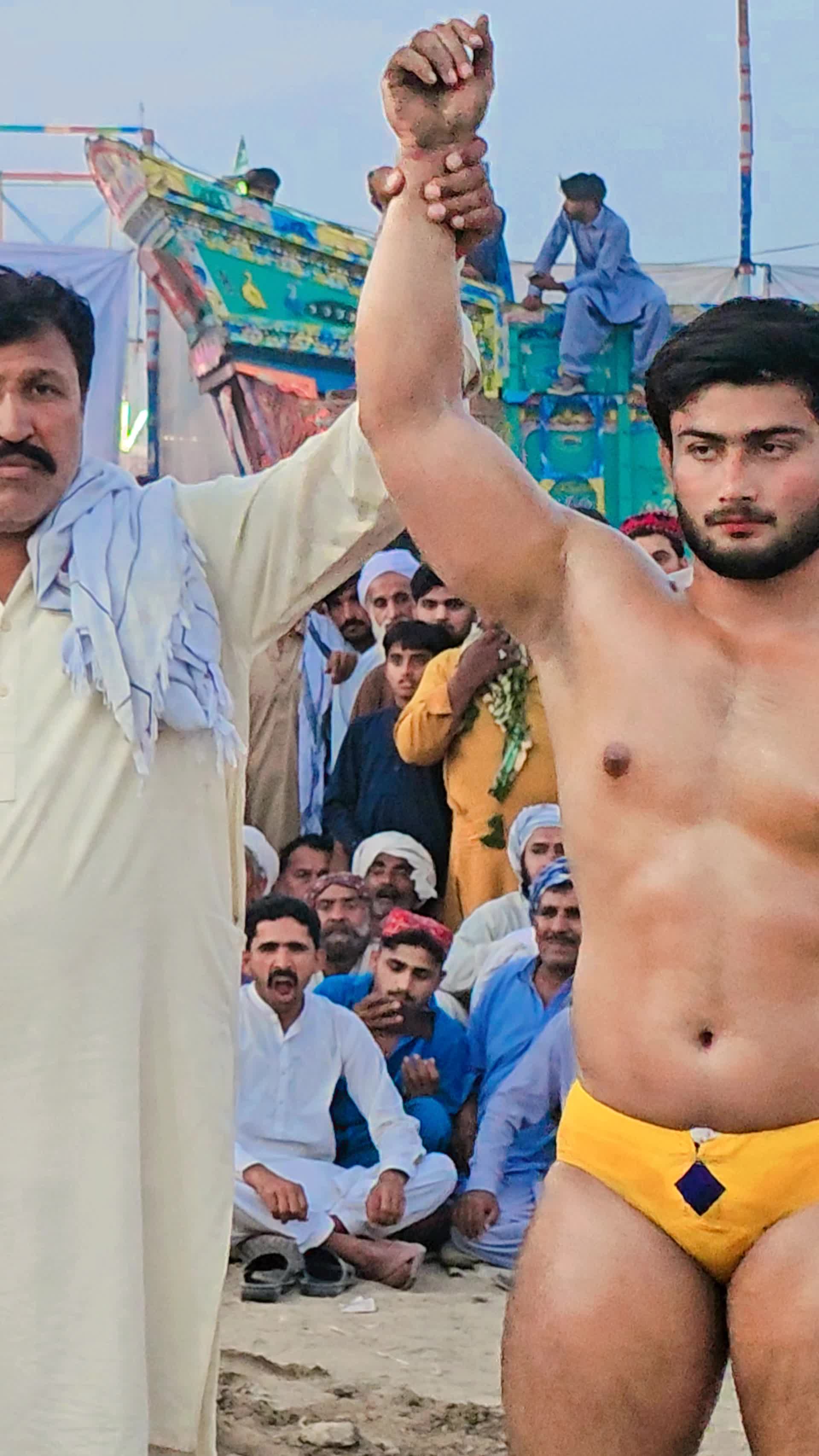 @Namat Pehlwan Official