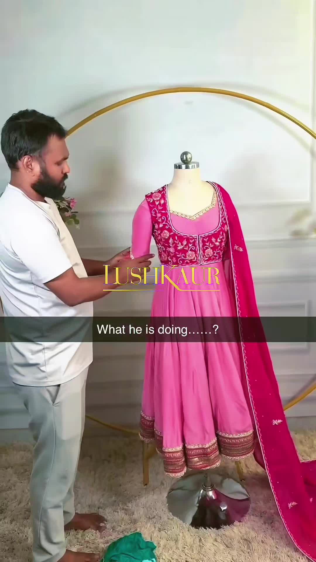 @Lushkaur