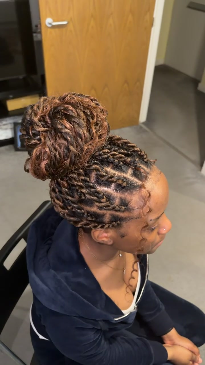 @Edinburgh braider