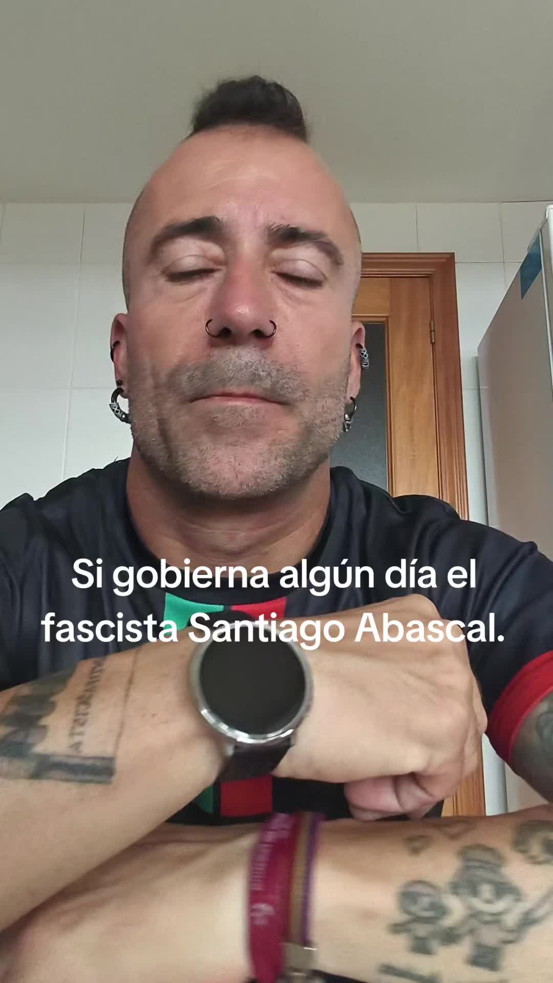 @Fueralasinjusticias