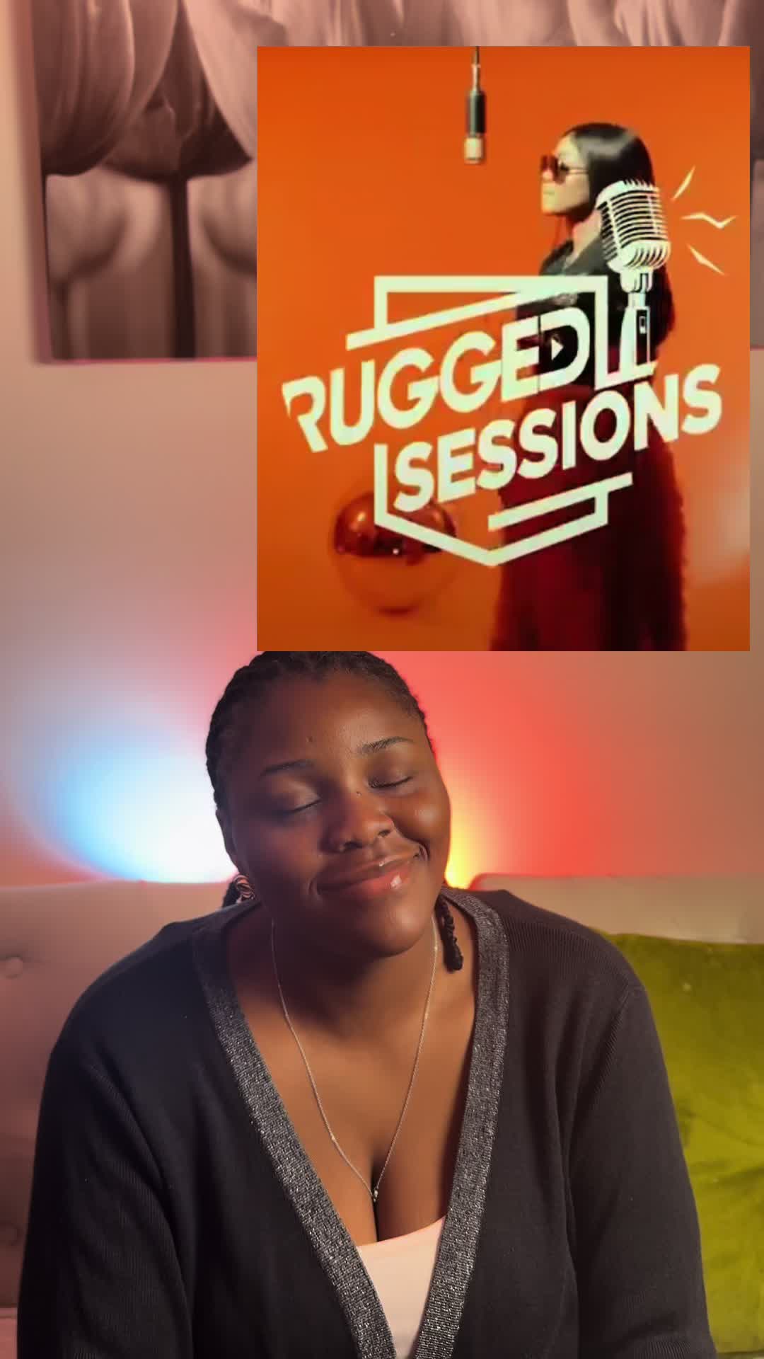 @Olive Reacts Unfliltered