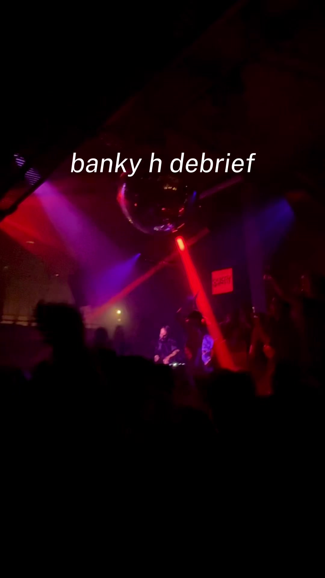 @DISCO AT ELLS