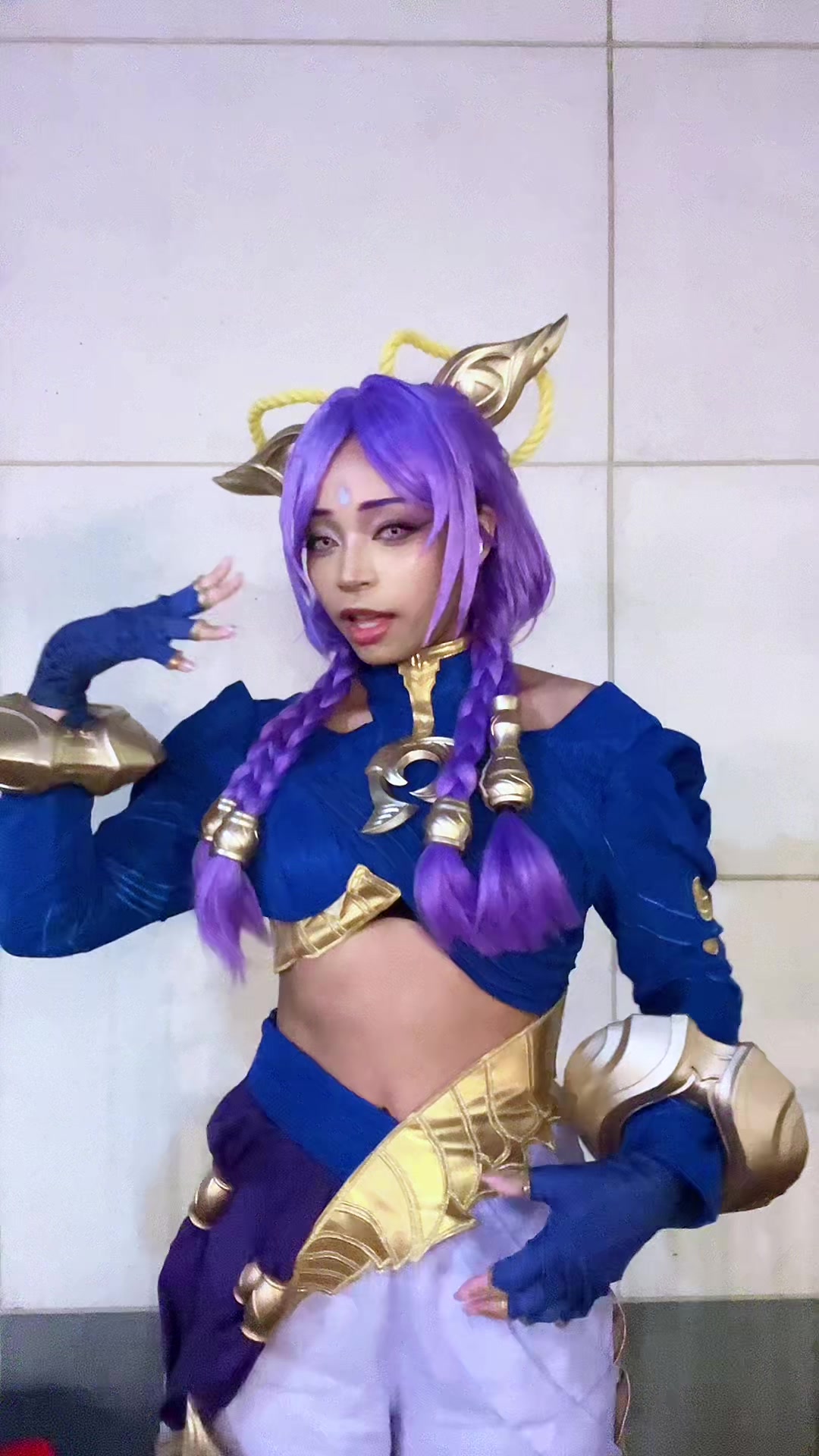 @arisa 💿 | gamer & cosplayer