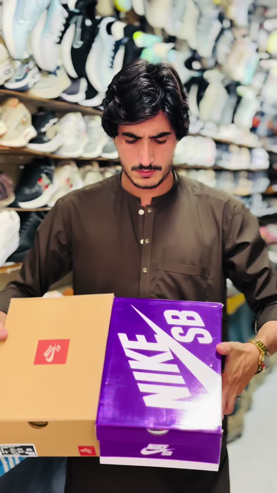 @Running Shoes