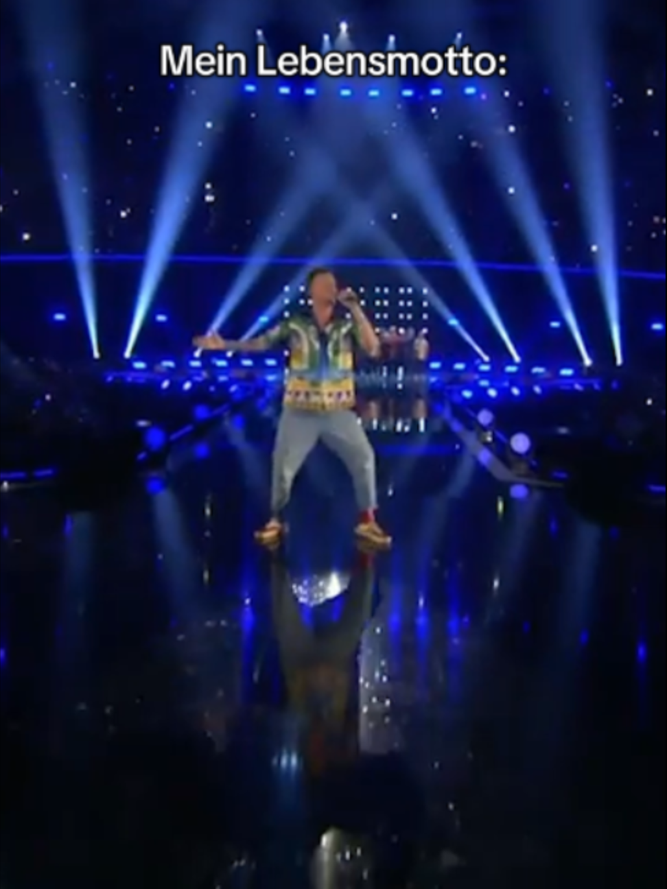 @Ich find Schlager toll