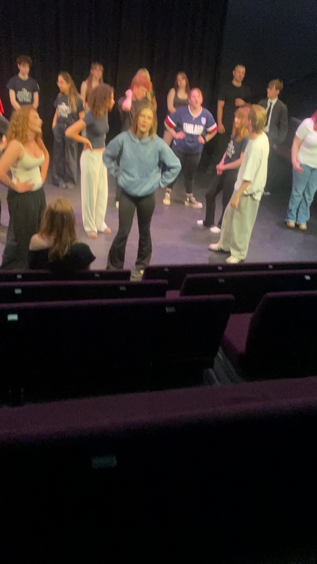 @Dorset school of acting