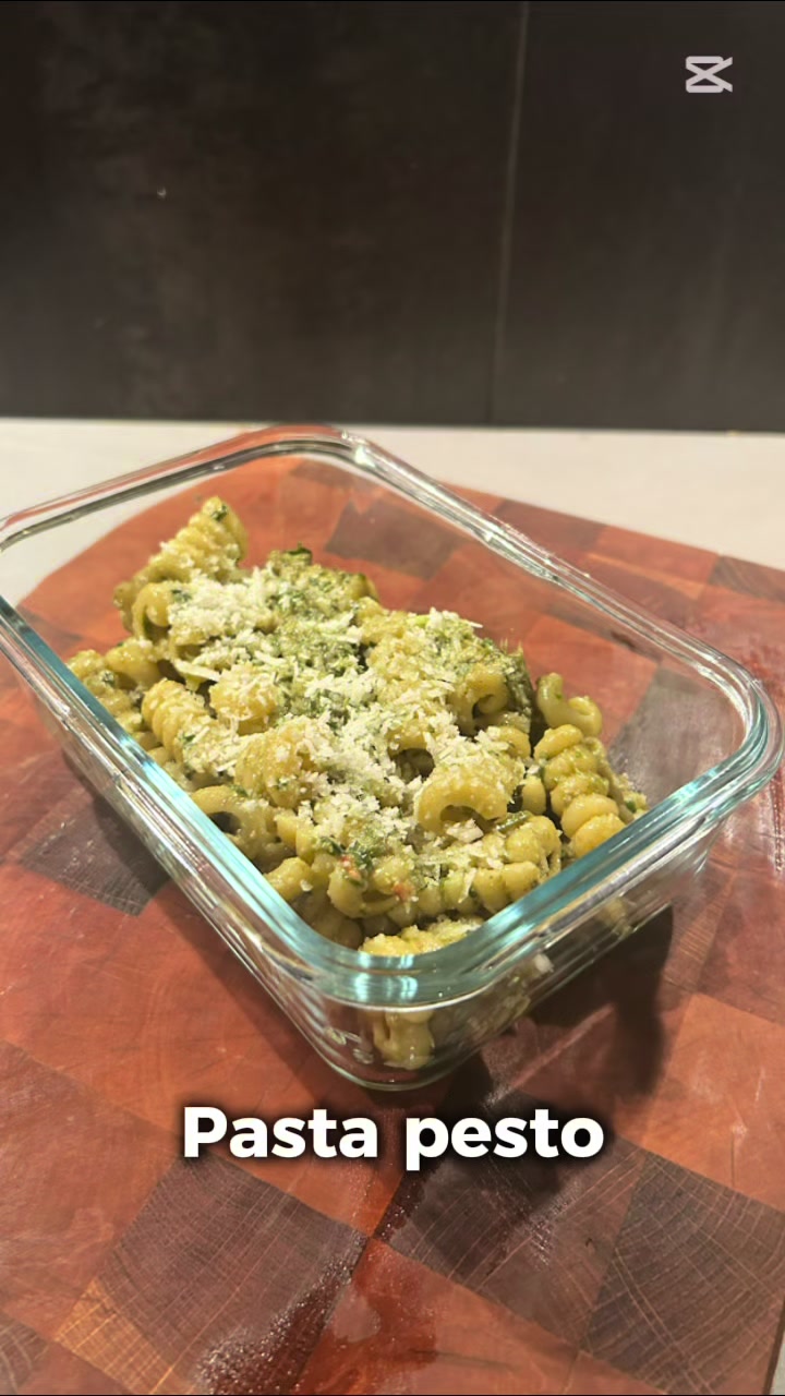 @Meal prep for real