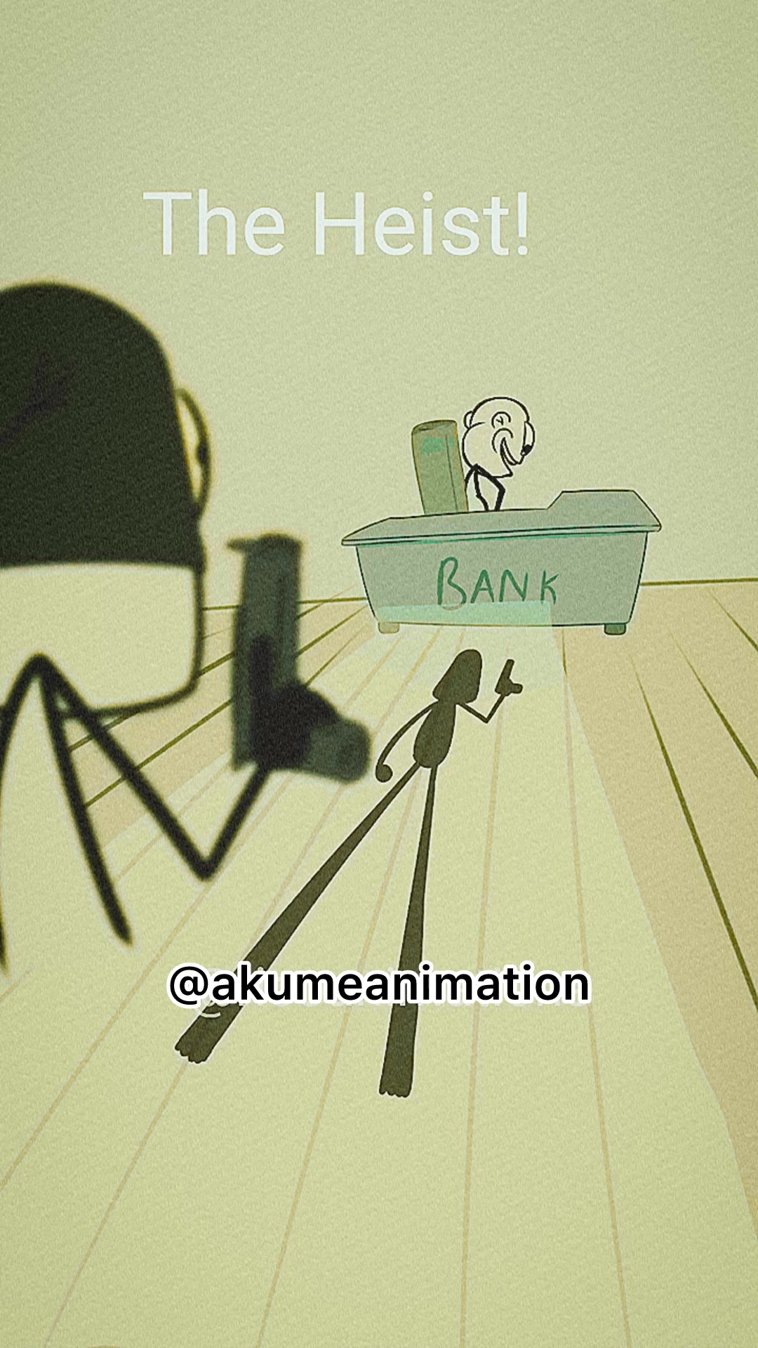 @Akume animation