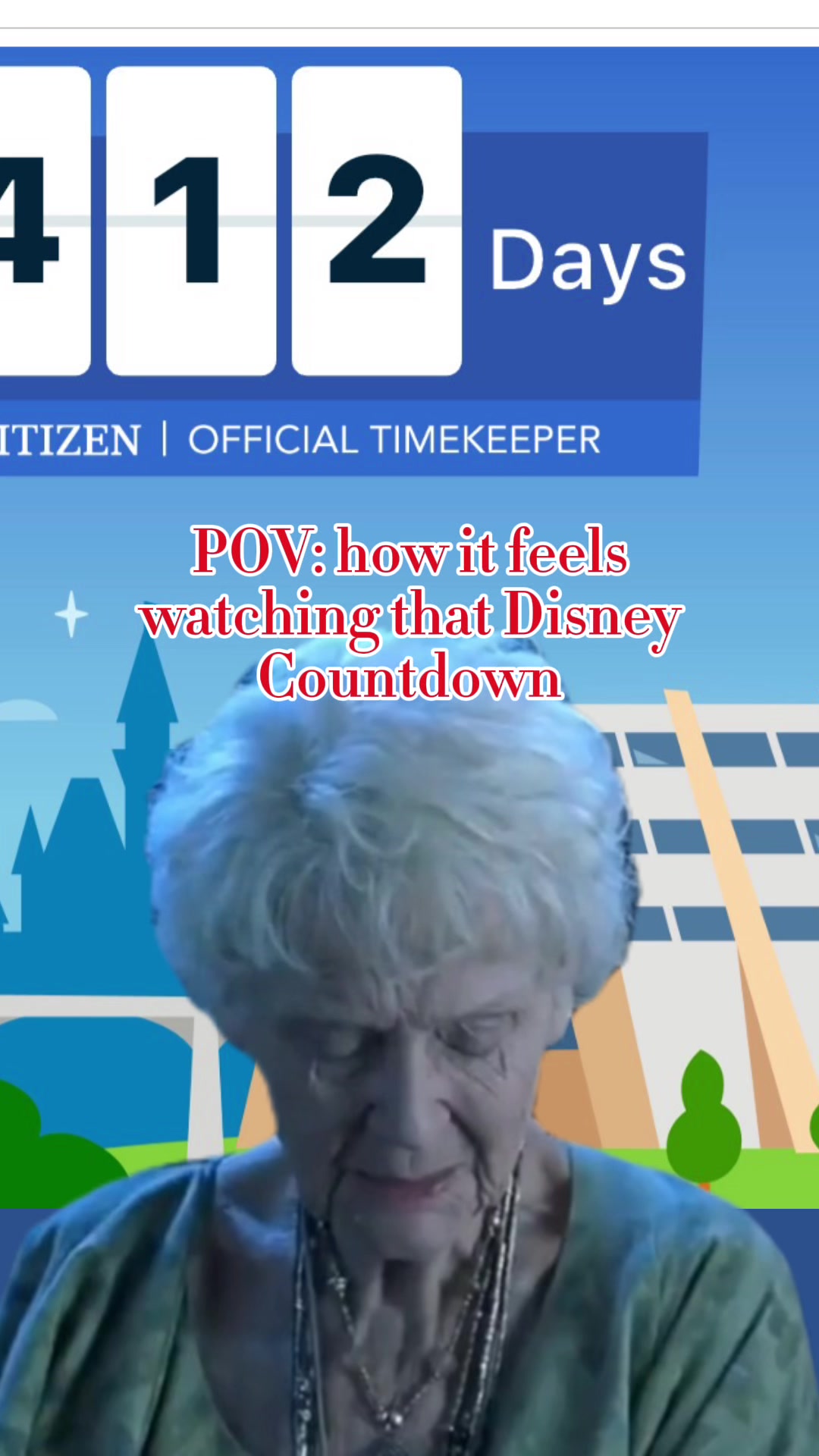 @Disney for Brits