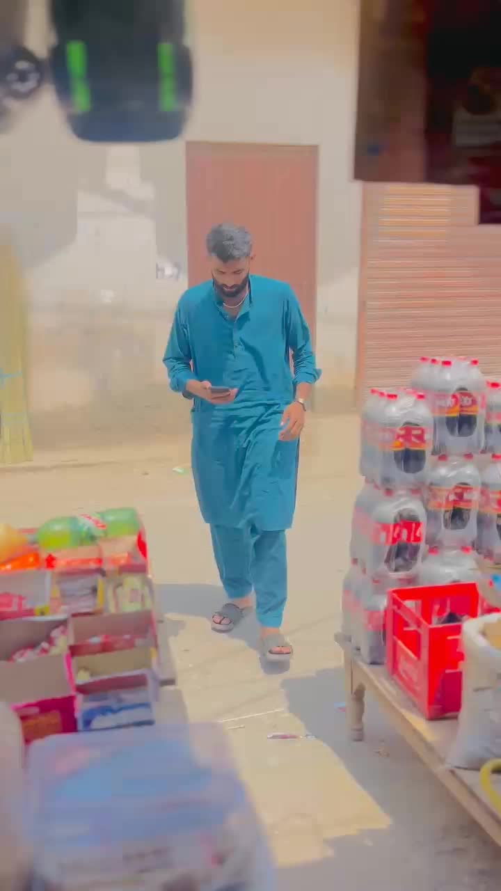 @😂 ملتانی ٹوپی باز 🤪