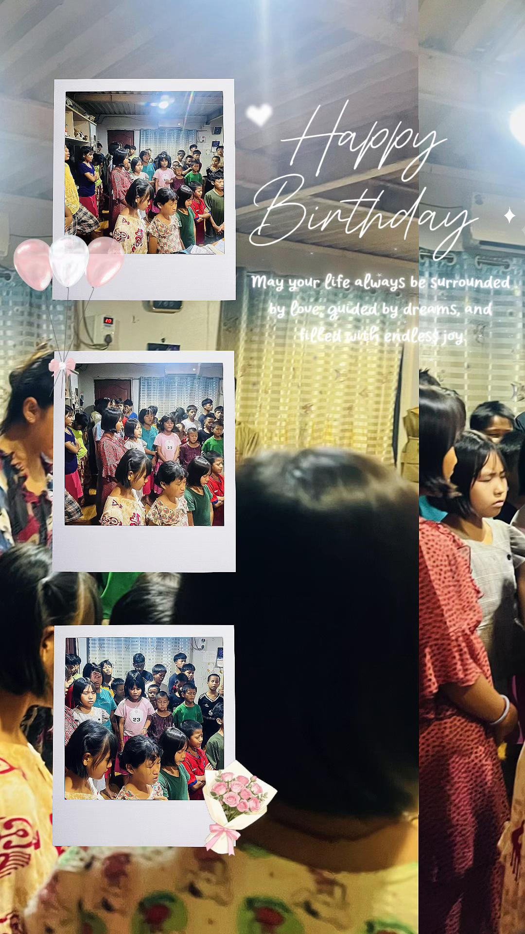 @Gospel Descendants Church