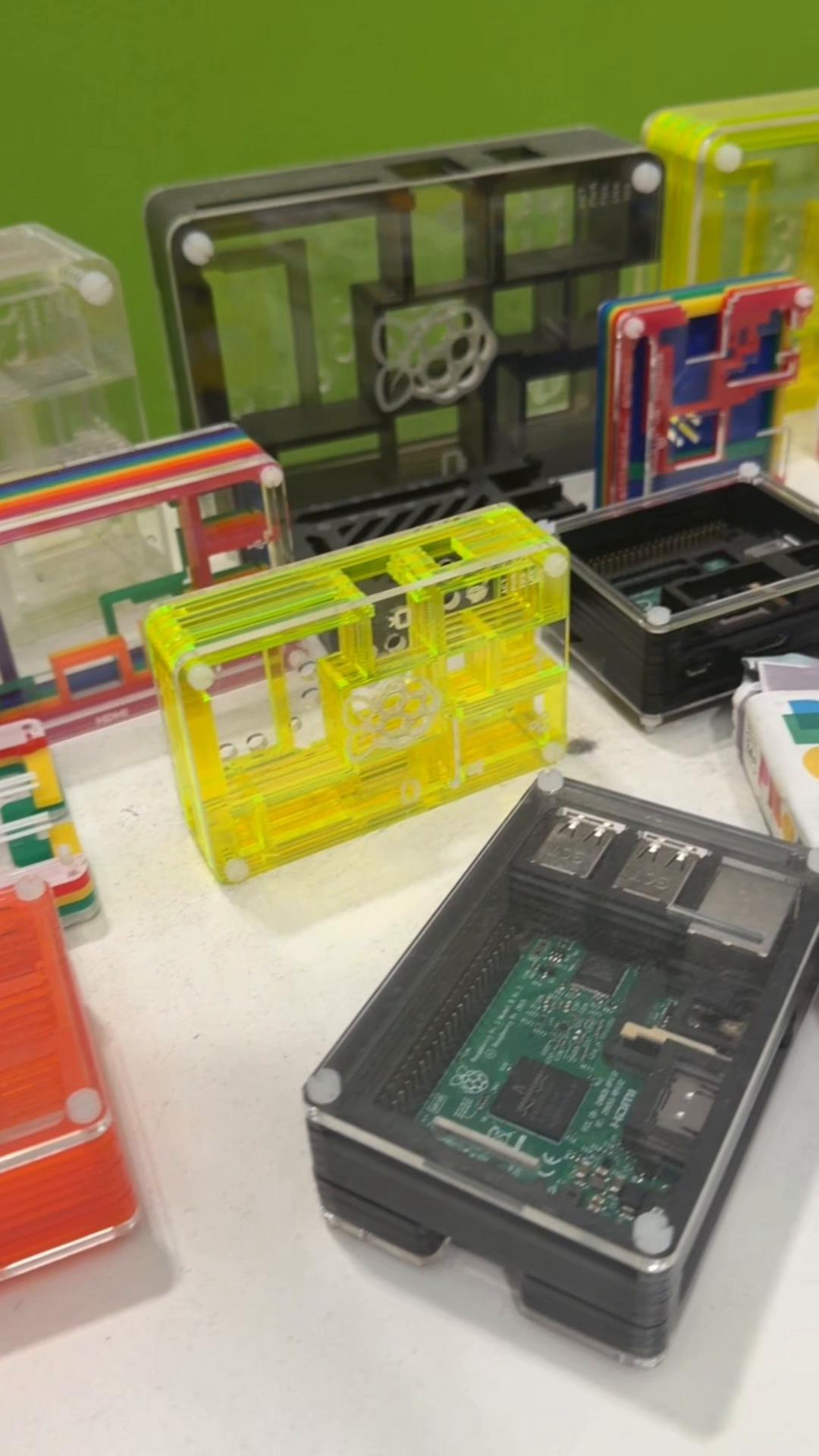@Raspberry Pi