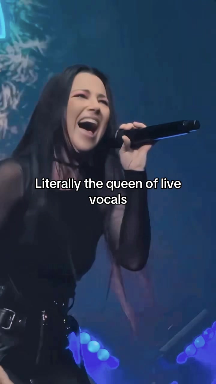 @Amy Lee Universe • Fan Page