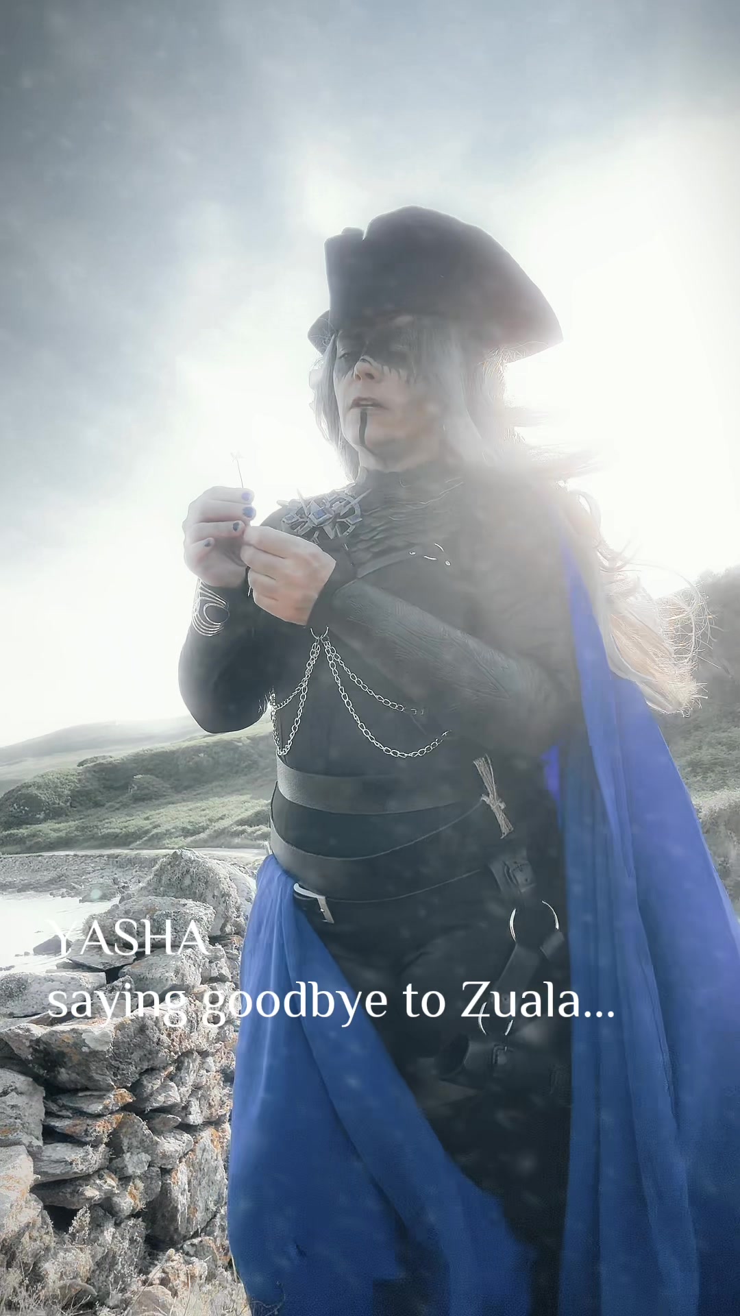 @Tales of Exandria & Aramán