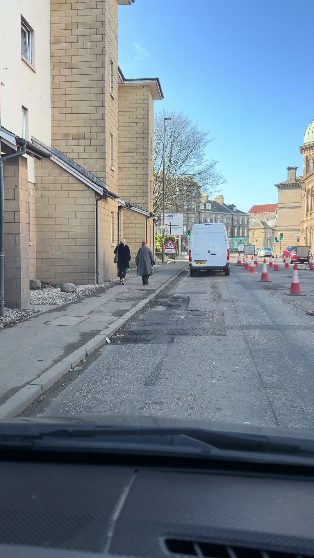 @Edinburgh Driving