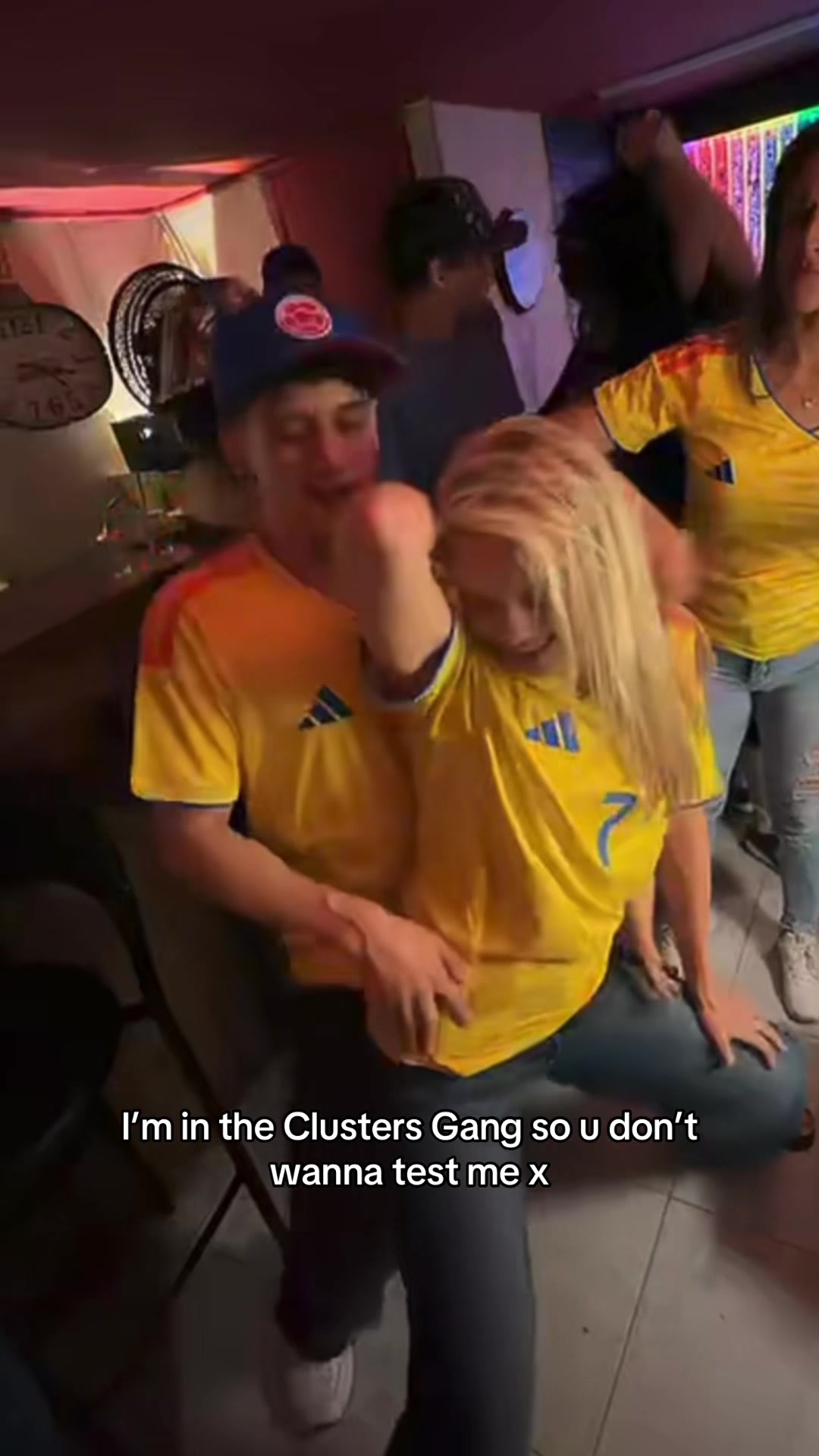 @theclustersgang