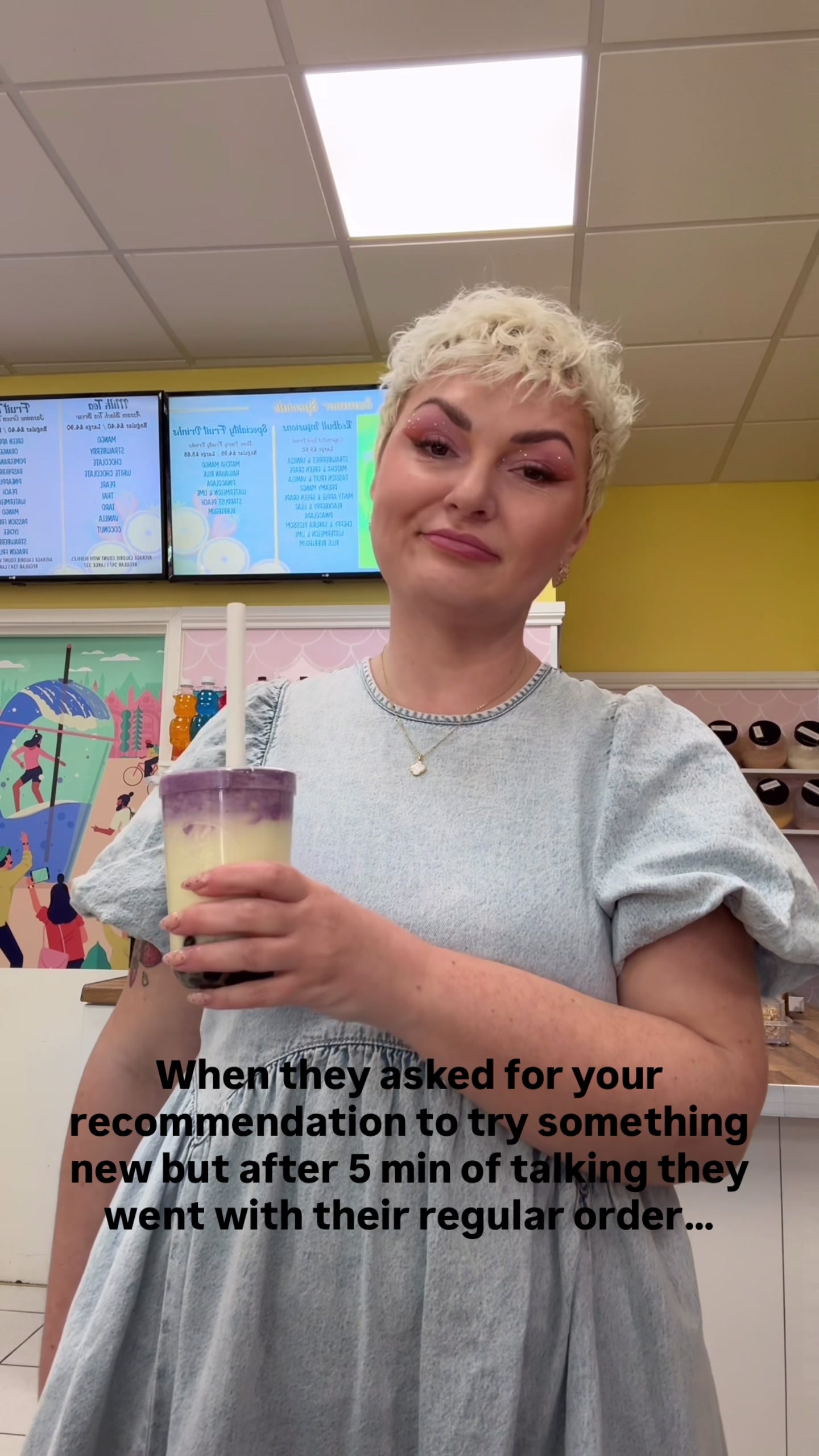 @Double Bubble Tea House LTD