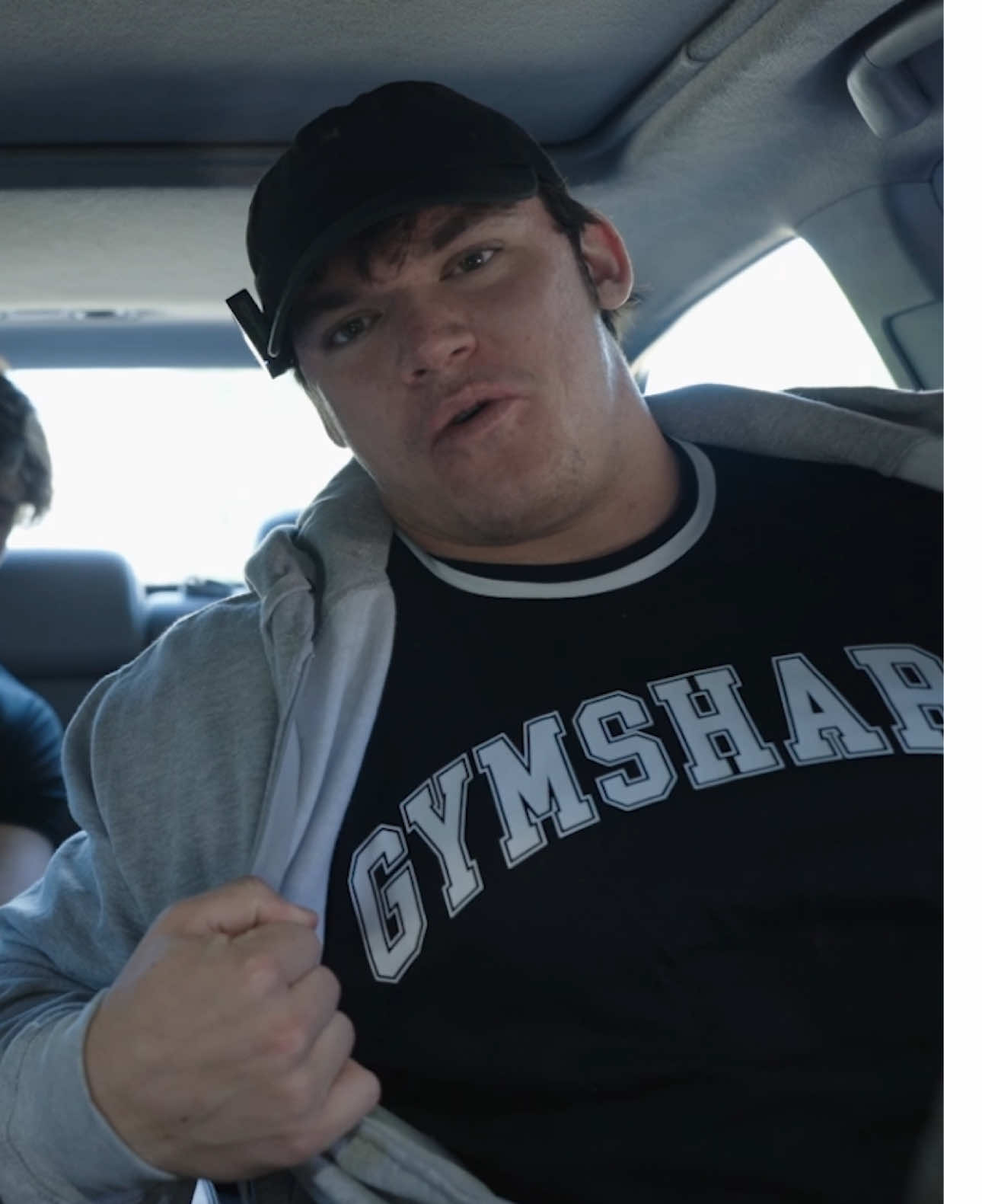 @Gymshark