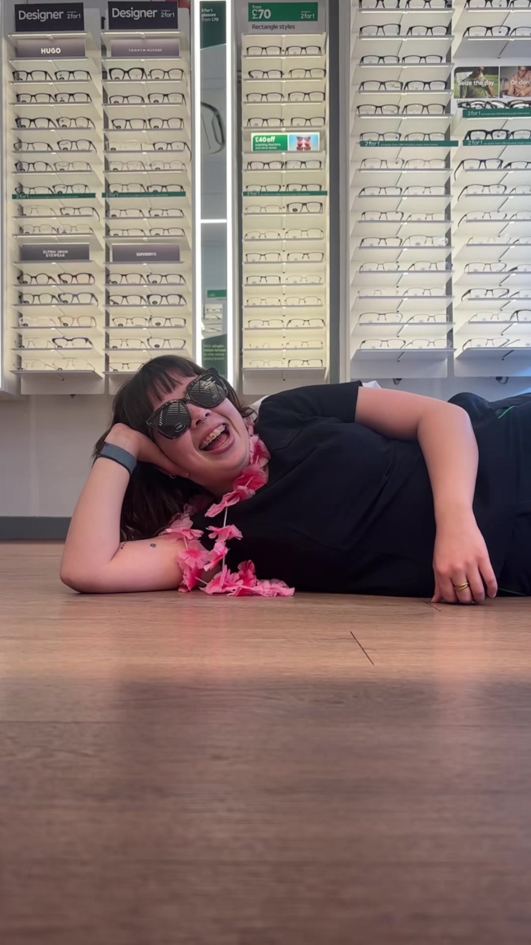 @Specsavers Medway.