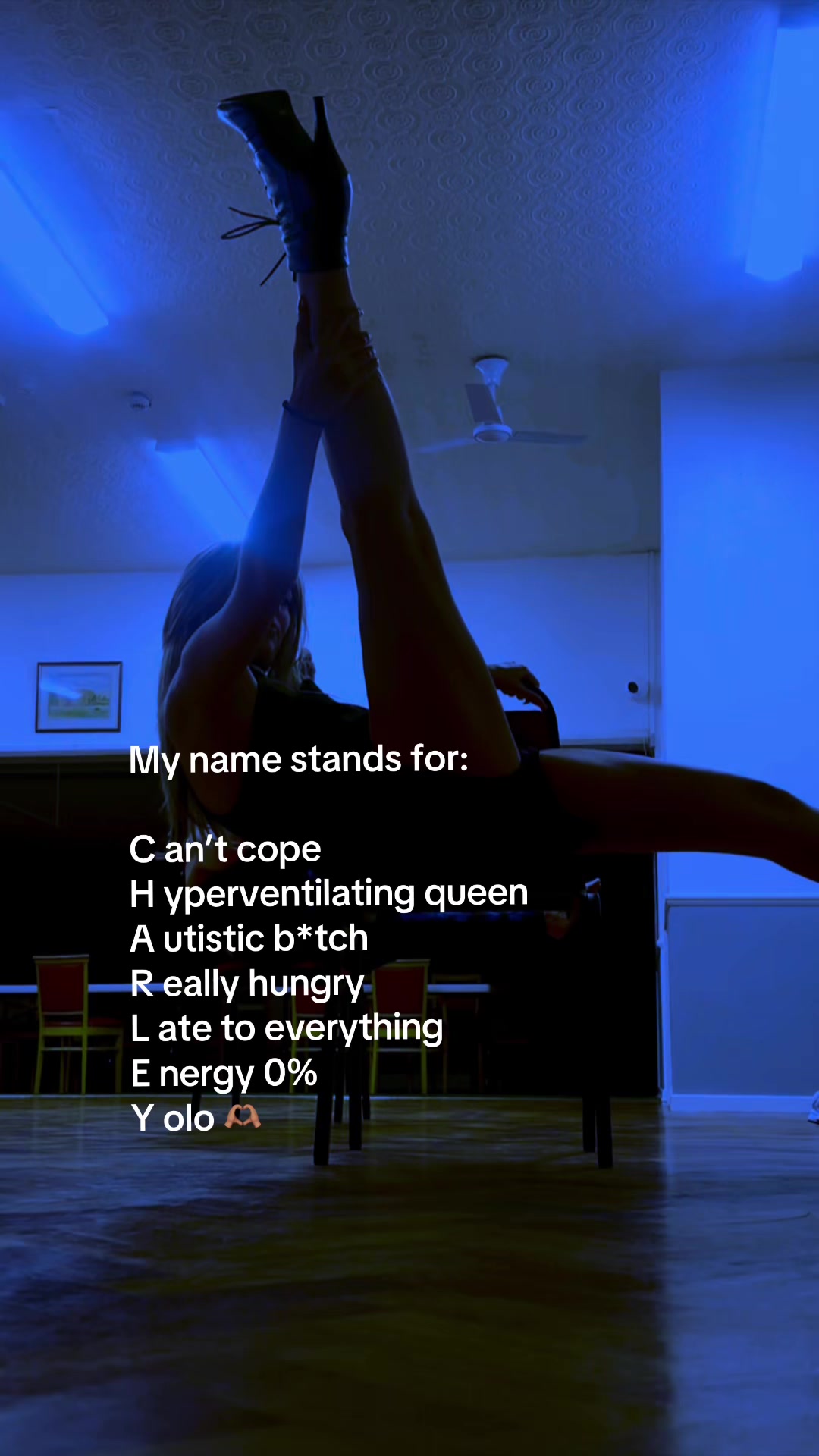 @Charley Frost