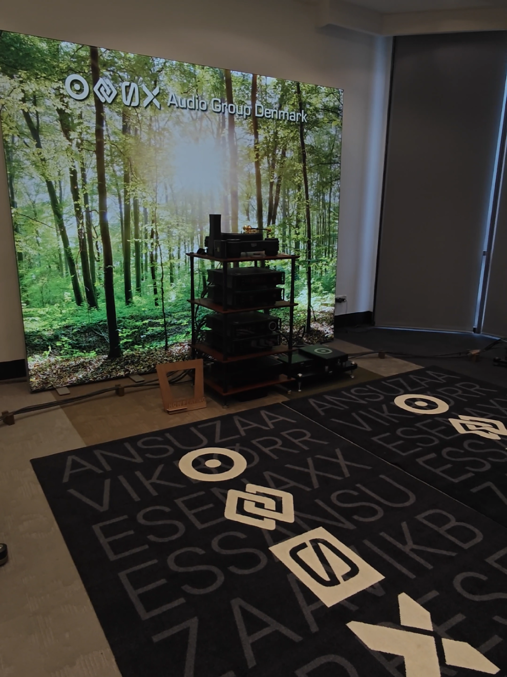 @Sound and Video Pleasure