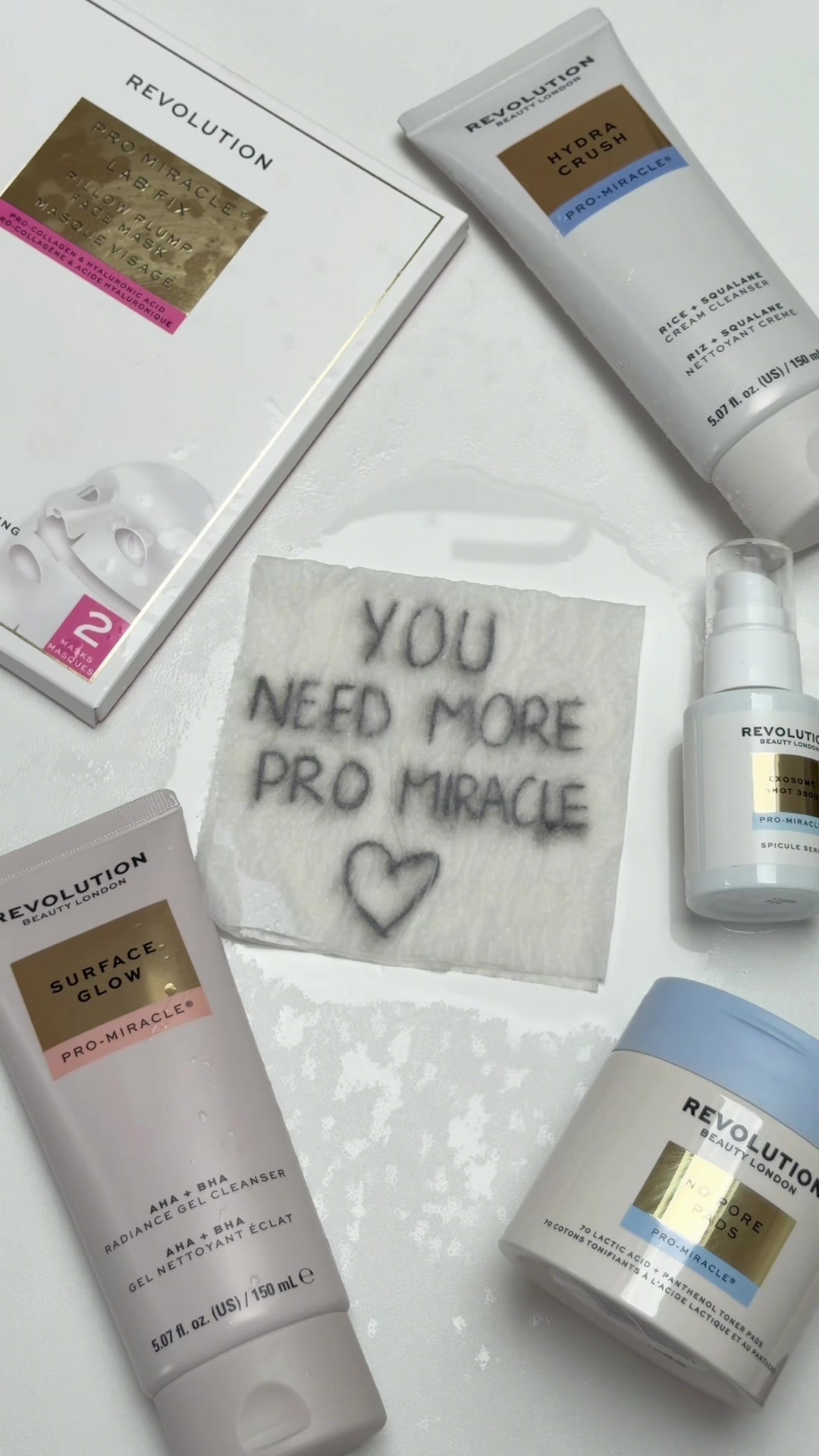 @Makeup Revolution