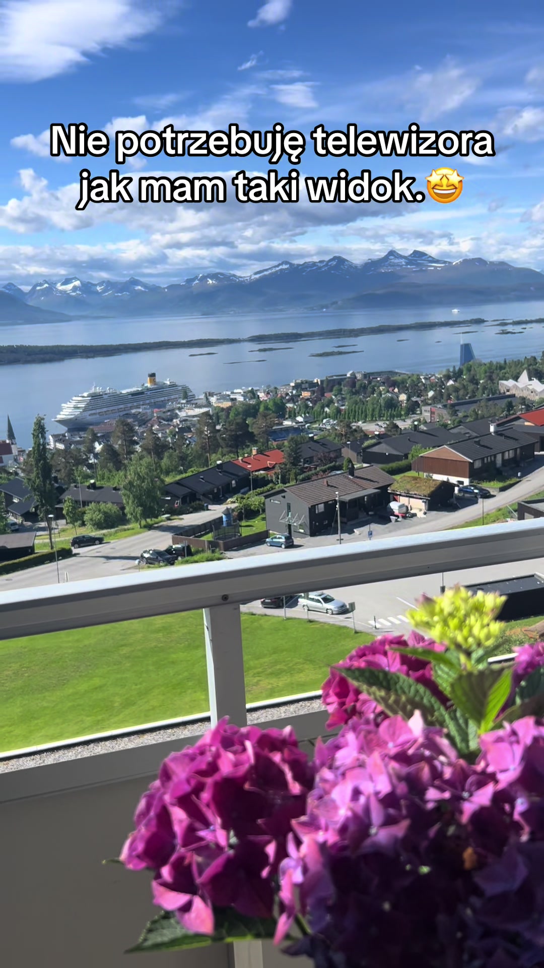 @Iwona Skwiot &bull; Norwegia